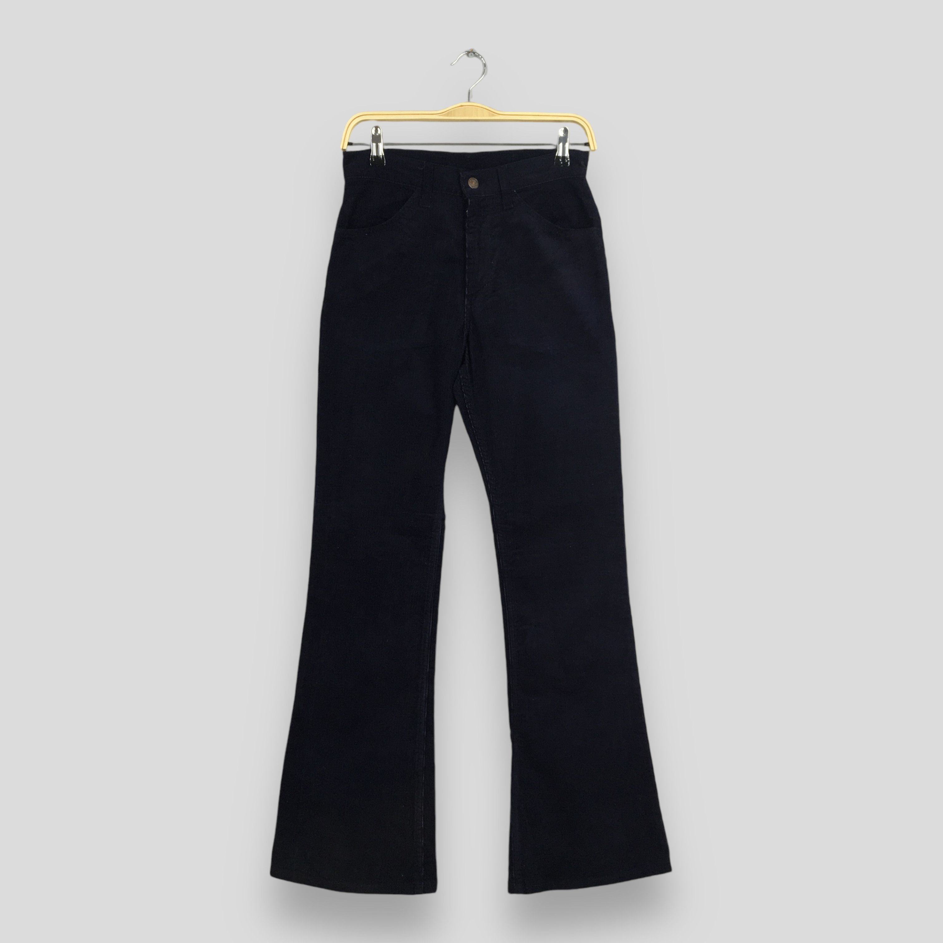 Levi's Size 26x30 Vintage Levi's 517 Stonewash Bootcut Jeans S1049 Size 26" / US 2 / IT 38 - 1 Thumbnail
