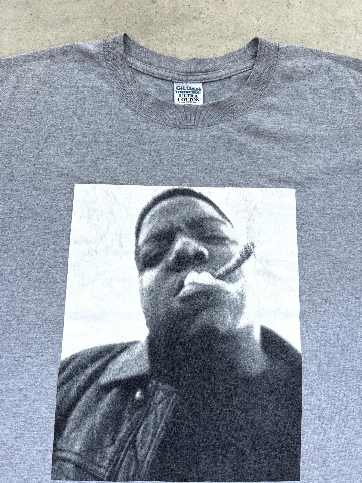 Band Tees 90s Notorious BIG Vintage Rap Tee Band T Shirt Hip Hop XL Size US XL / EU 56 / 4 - 3 Thumbnail