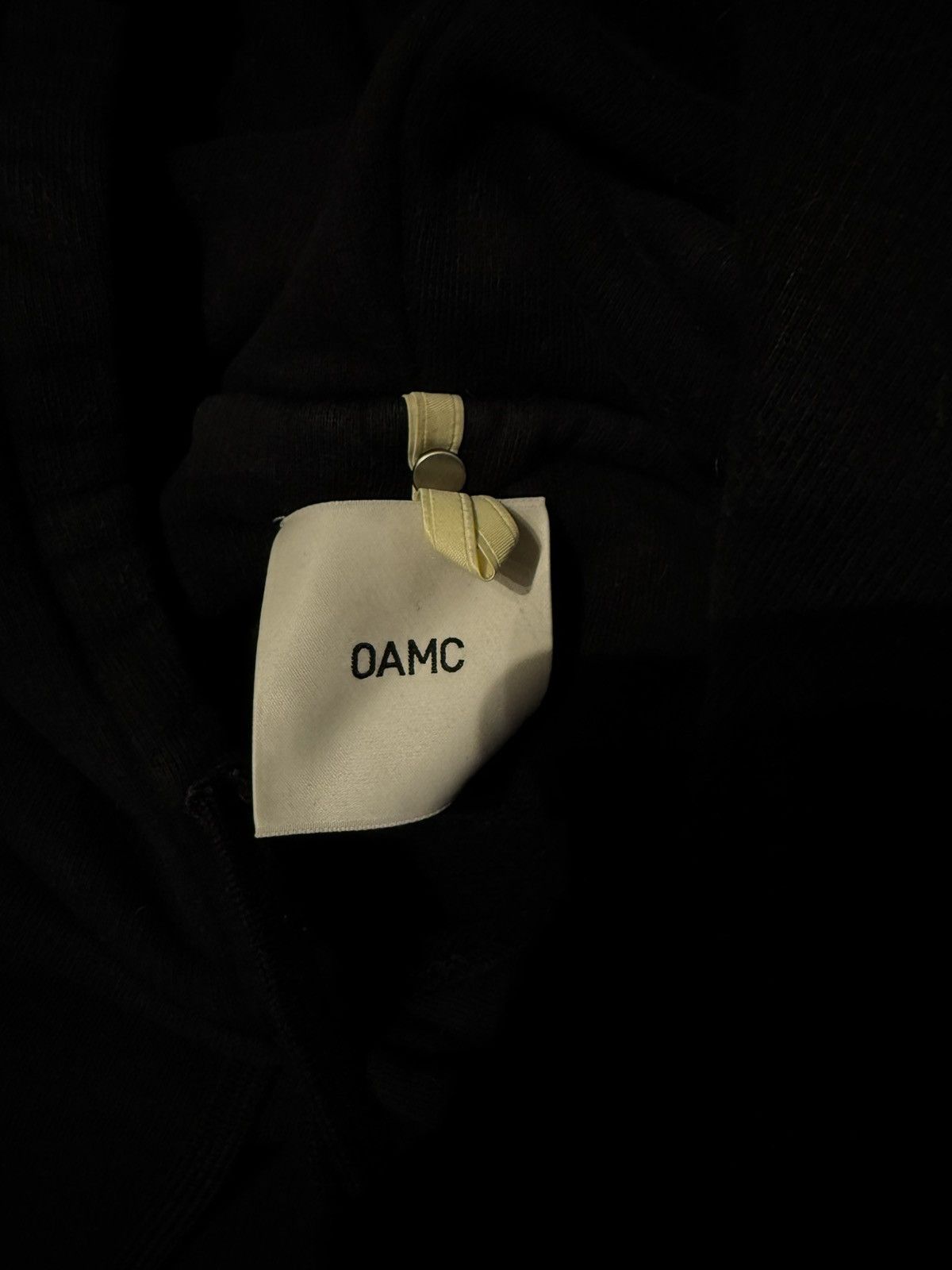 OAMC OAMC hoodie Size US XL / EU 56 / 4 - 4 Thumbnail