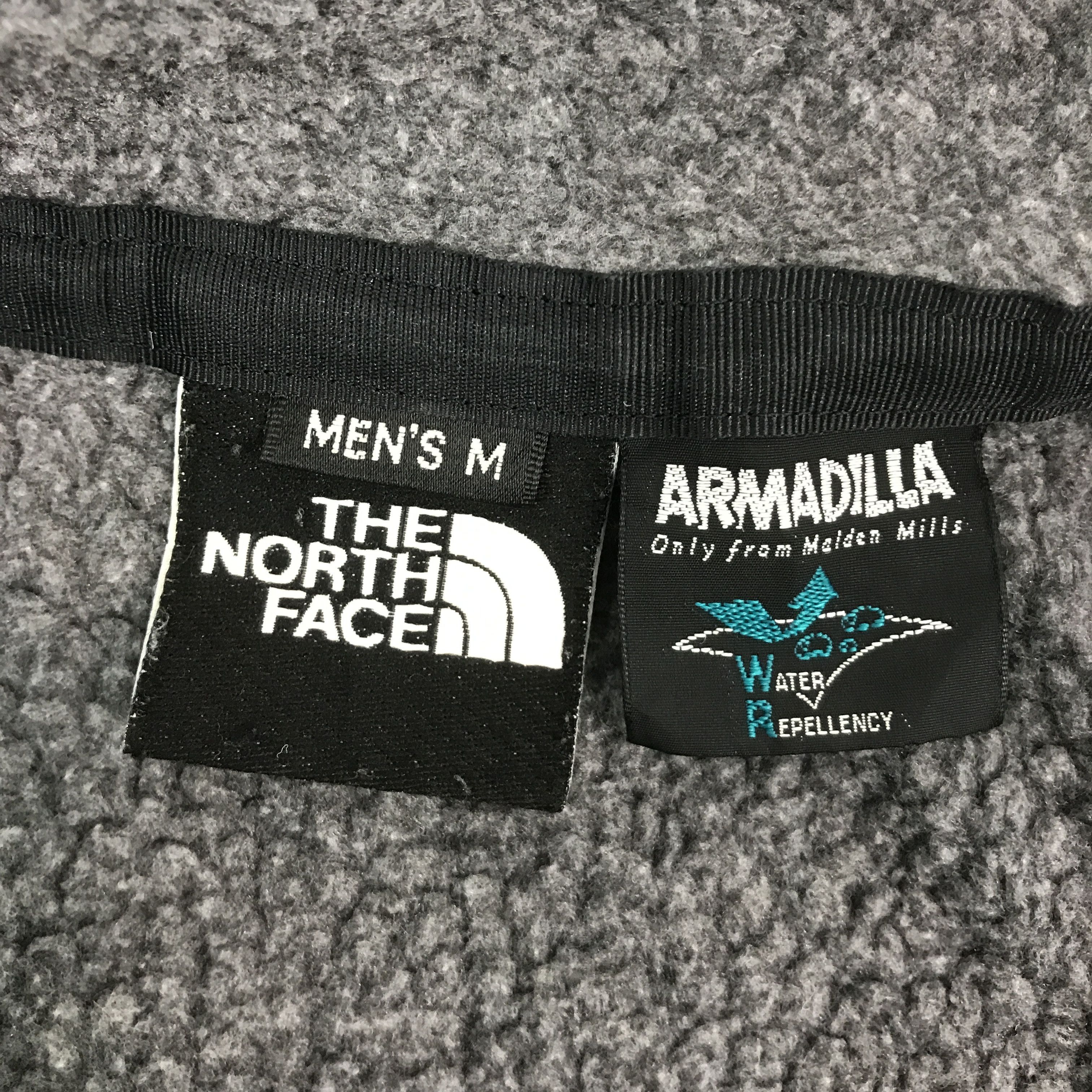 The North Face The North Face Half Button Fleece Jacket Size US M / EU 48-50 / 2 - 10 Thumbnail