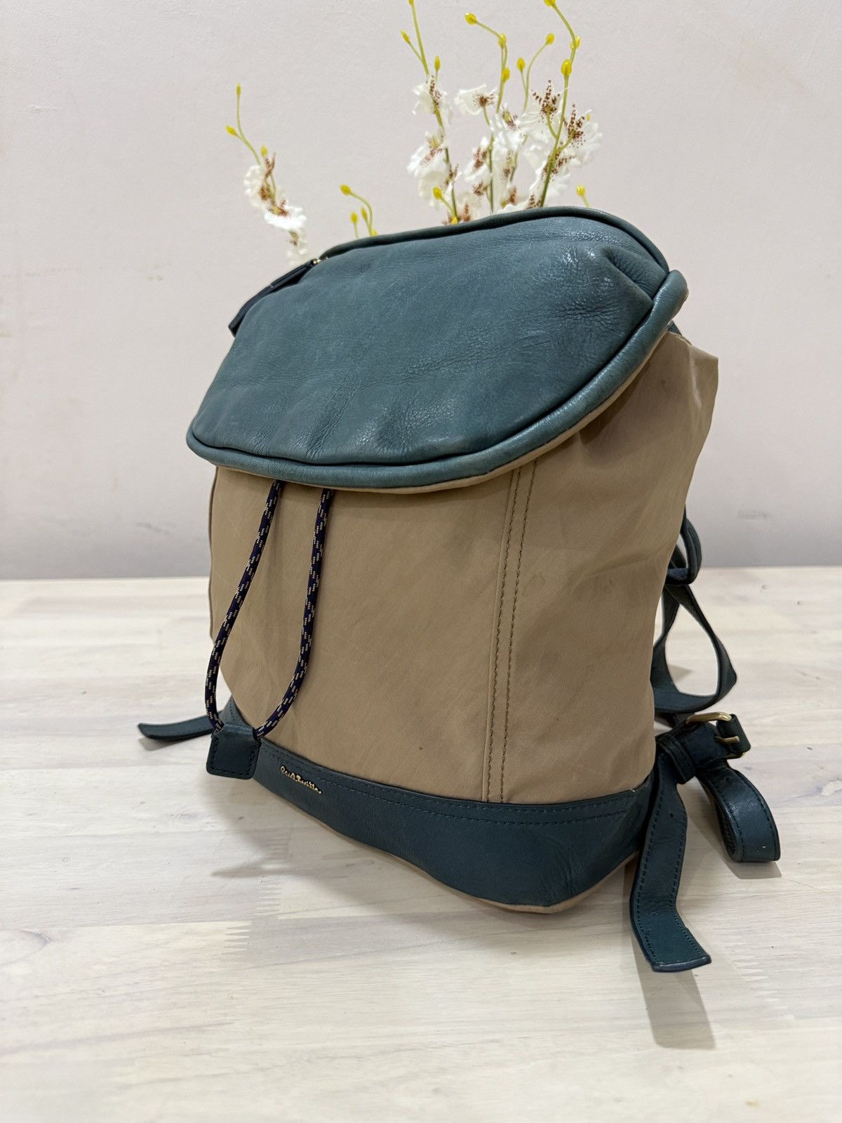 Paul Smith 🔥🔥🔥ARCHIVE PAUL SMITH BAGPACK Size ONE SIZE - 1 Thumbnail