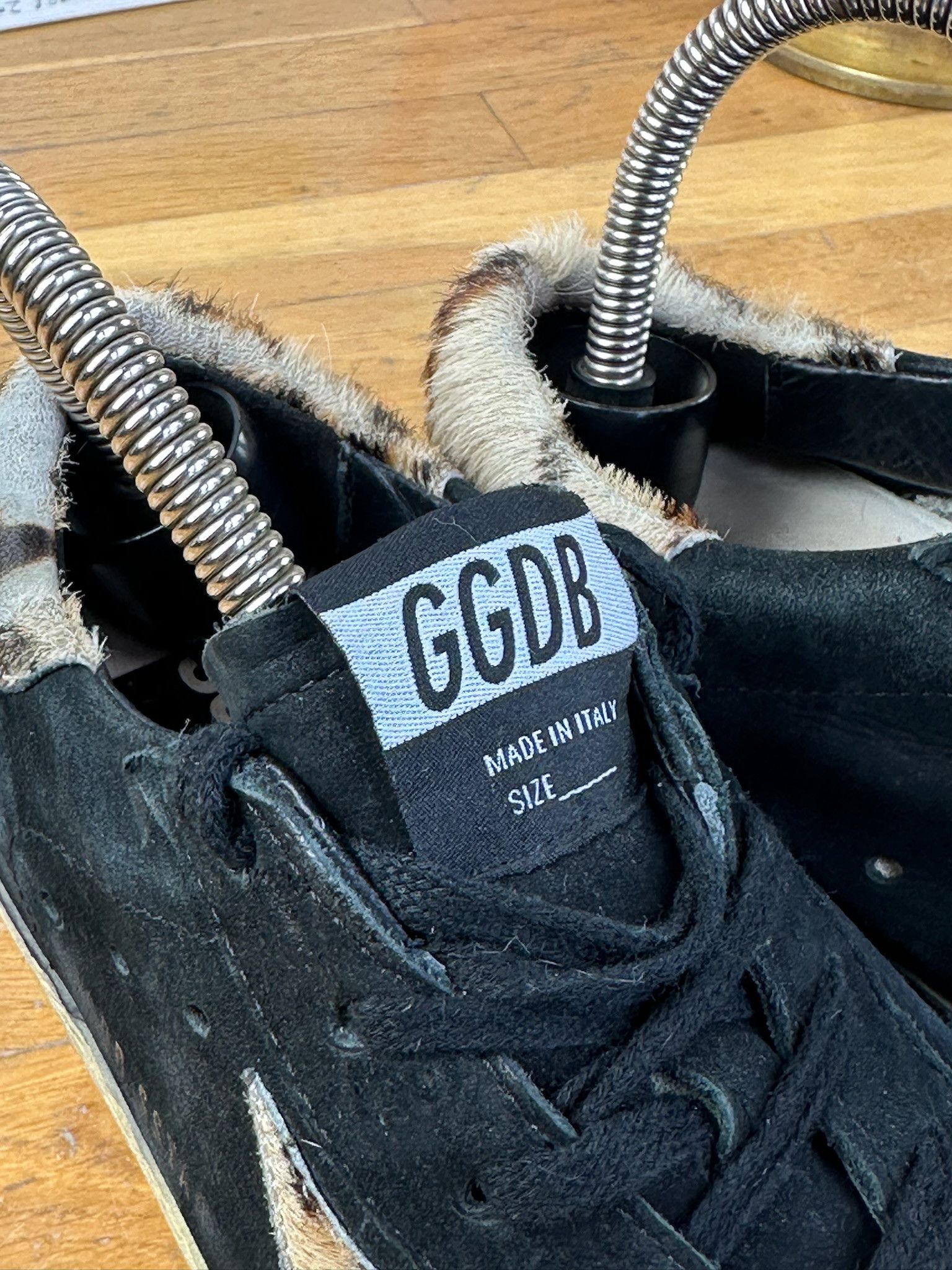 Golden Goose Golden Goose Sneakers Size US 6 / IT 36 - 13 Thumbnail