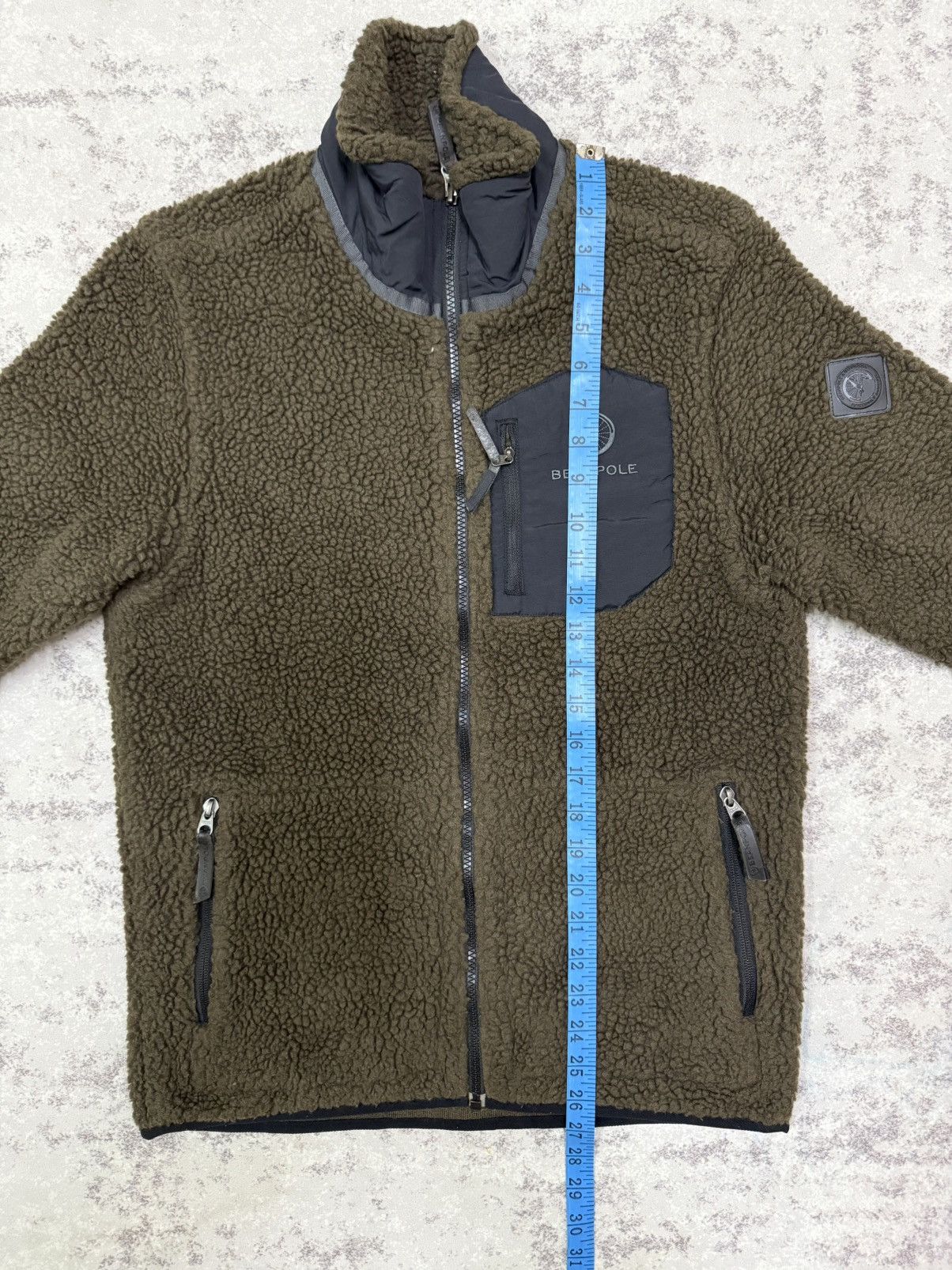 BEANPOLE Beanpole Outdoor Functional Garment Shearling Sherpa Fleece Size US S / EU 44-46 / 1 - 19 Thumbnail
