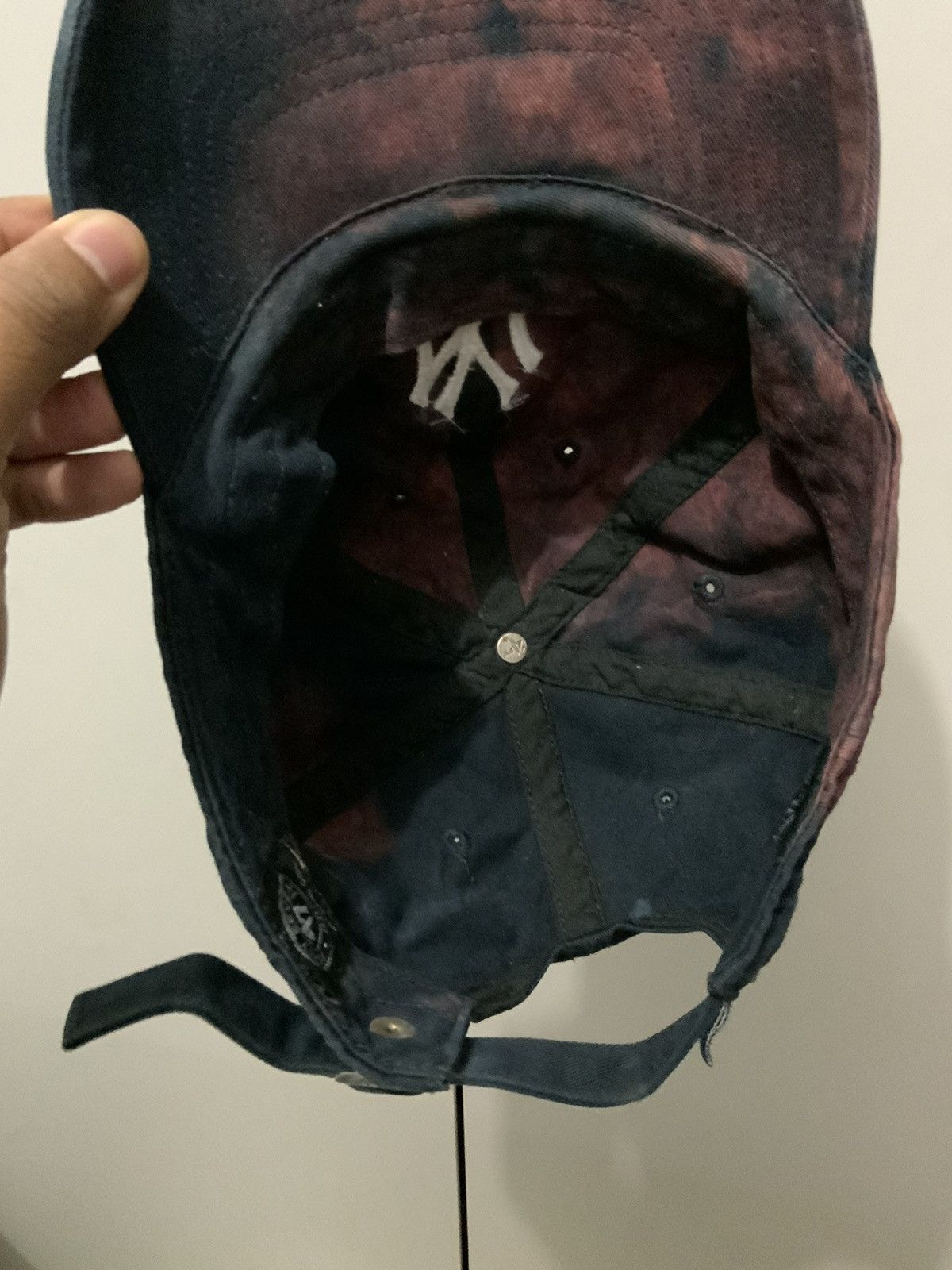 47 Brand New York Tie Dye 47 Brand Hat Size ONE SIZE - 8 Thumbnail