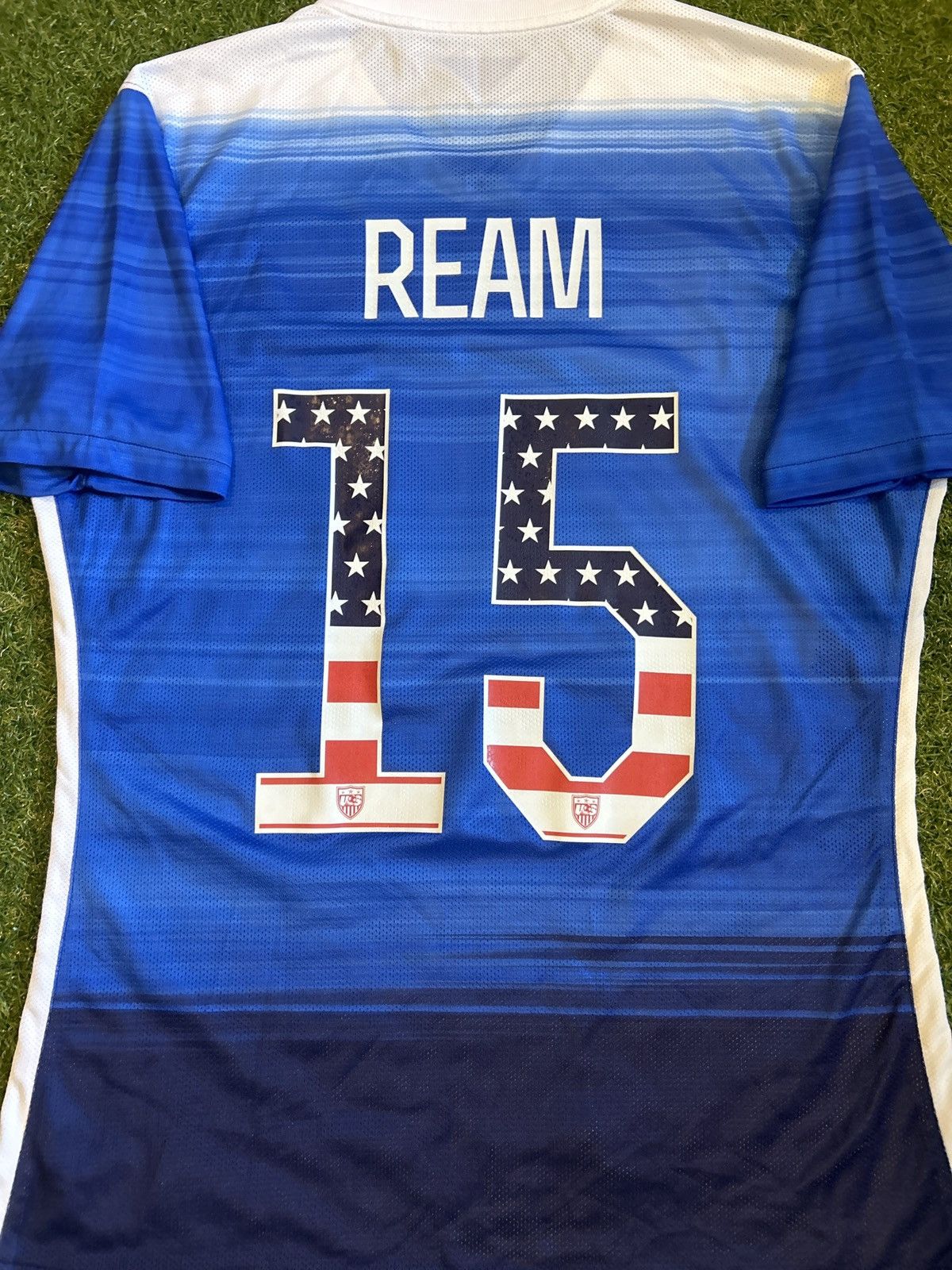 Nike 15/16 USA Ream Away Shirt Size US L / EU 52-54 / 3 - 1 Thumbnail