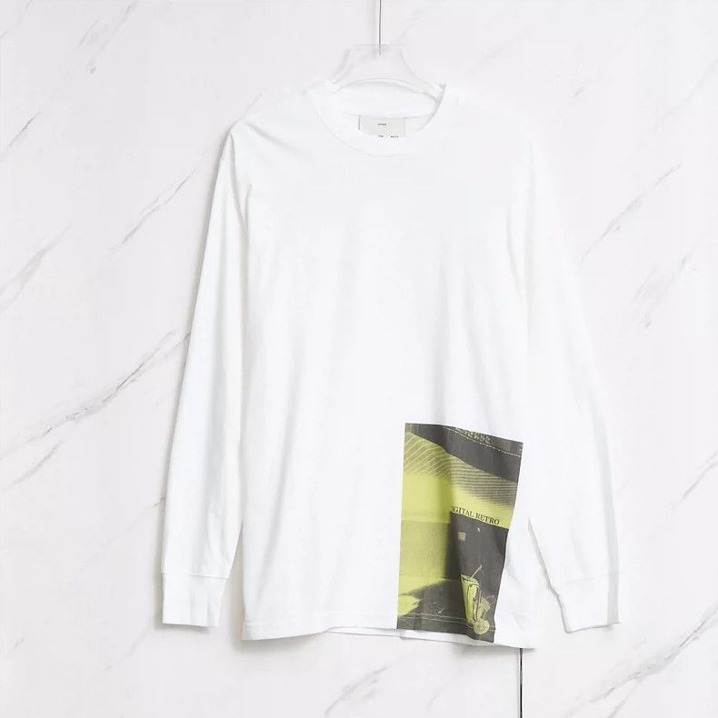 Song For The Mute Song For The Mute Printed round-neck T-shirt Size US M / EU 48-50 / 2 - 1 Thumbnail