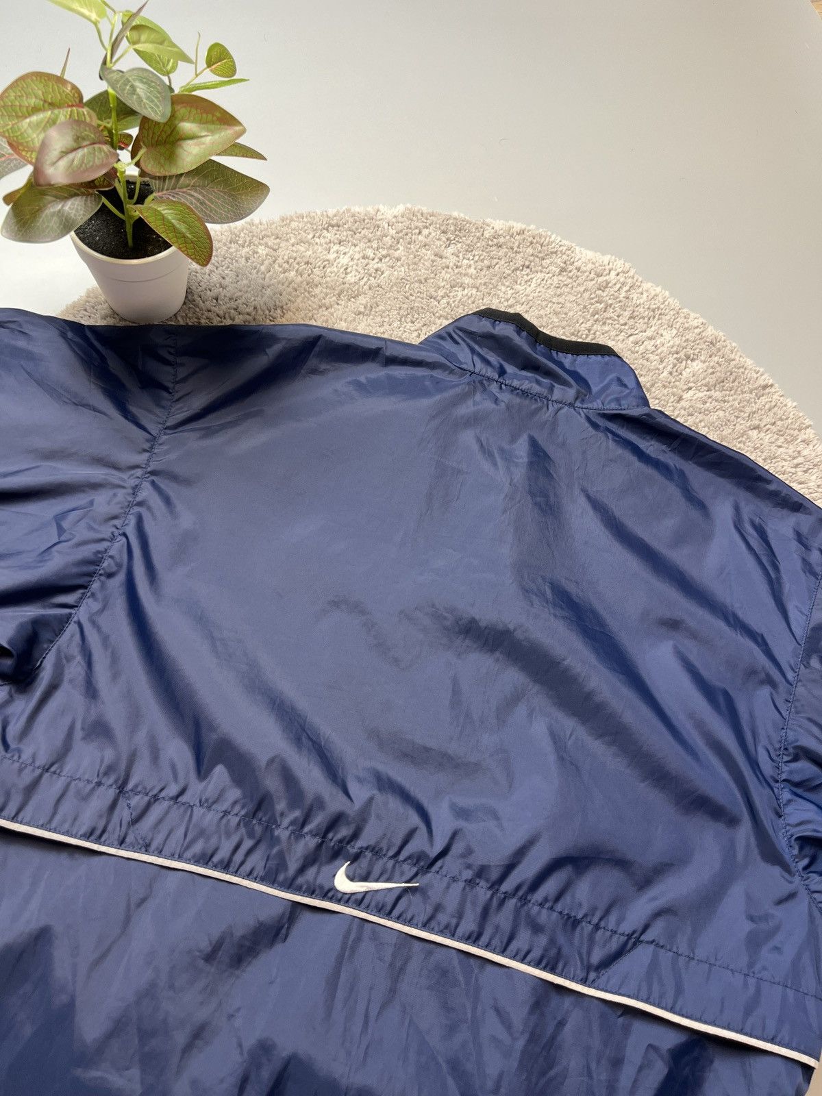 Nike × Vintage 90’s NIKE RETRO TRACK JACKET SWOOSH Y2K Size US S / EU 44-46 / 1 - 5 Thumbnail