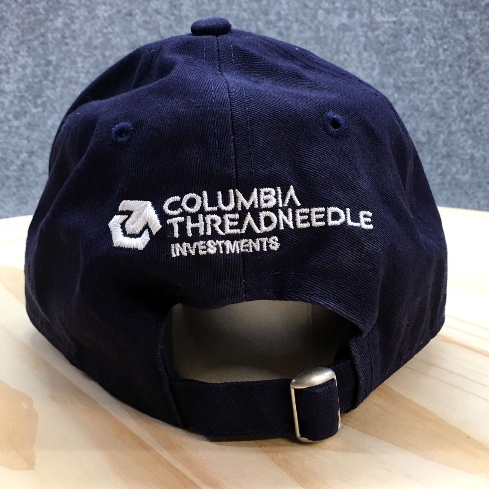 New Era New Era Hat Mens One Size Blue Titleist Baseball Cap Cotton Embroidered Logo Size ONE SIZE - 6 Thumbnail