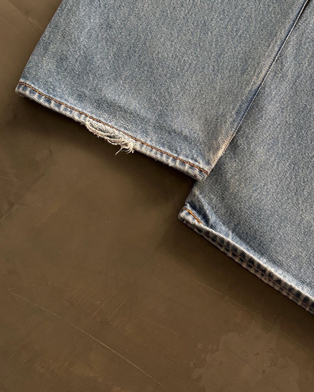 Levi's 2000s levi's 501 jeans Size US 33 - 7 Thumbnail