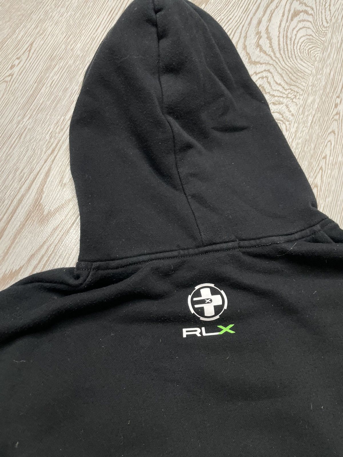 RLX Ralph Lauren Ralph Lauren RLX Championship Black Hoodie size S Size US S / EU 44-46 / 1 - 8 Thumbnail