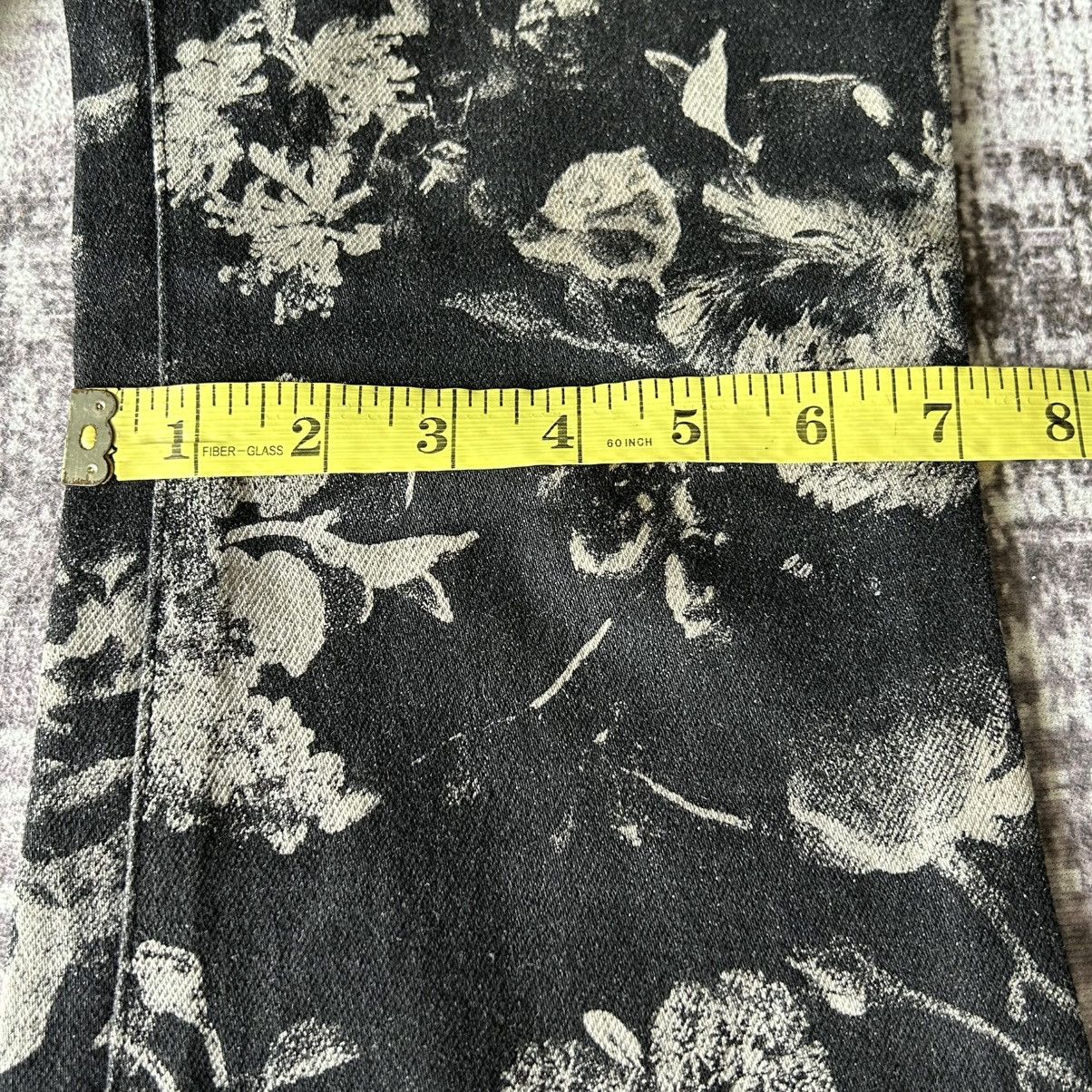Tornado Mart Super Flared Flower Tornado Mart Japan Size US 27 - 19 Thumbnail