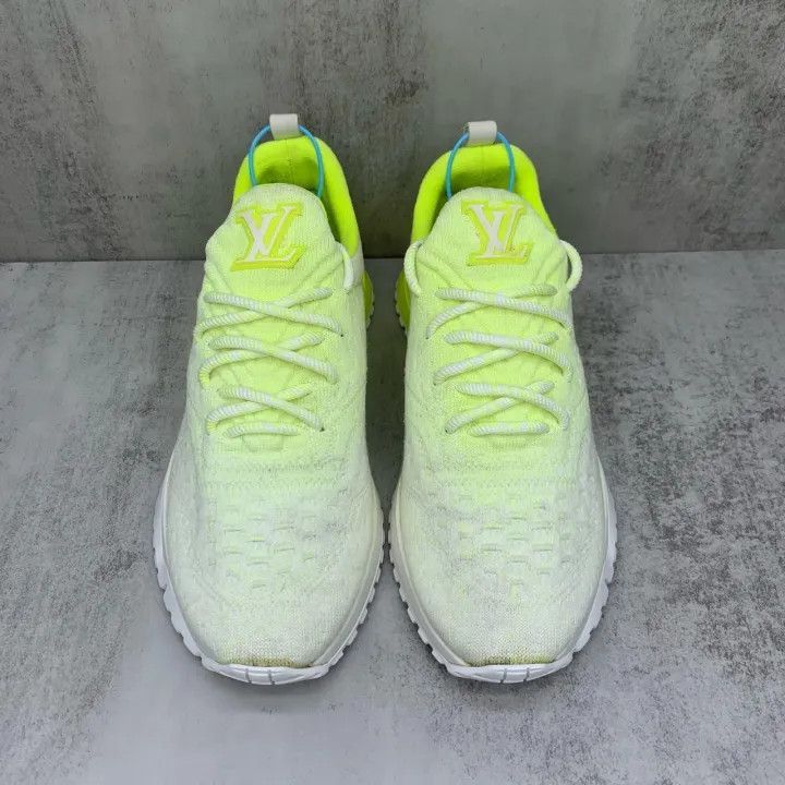 Other Louis Vuitton Men's Gradient Running Shoes -2508 Size US 8 / EU 41 - 2 Thumbnail