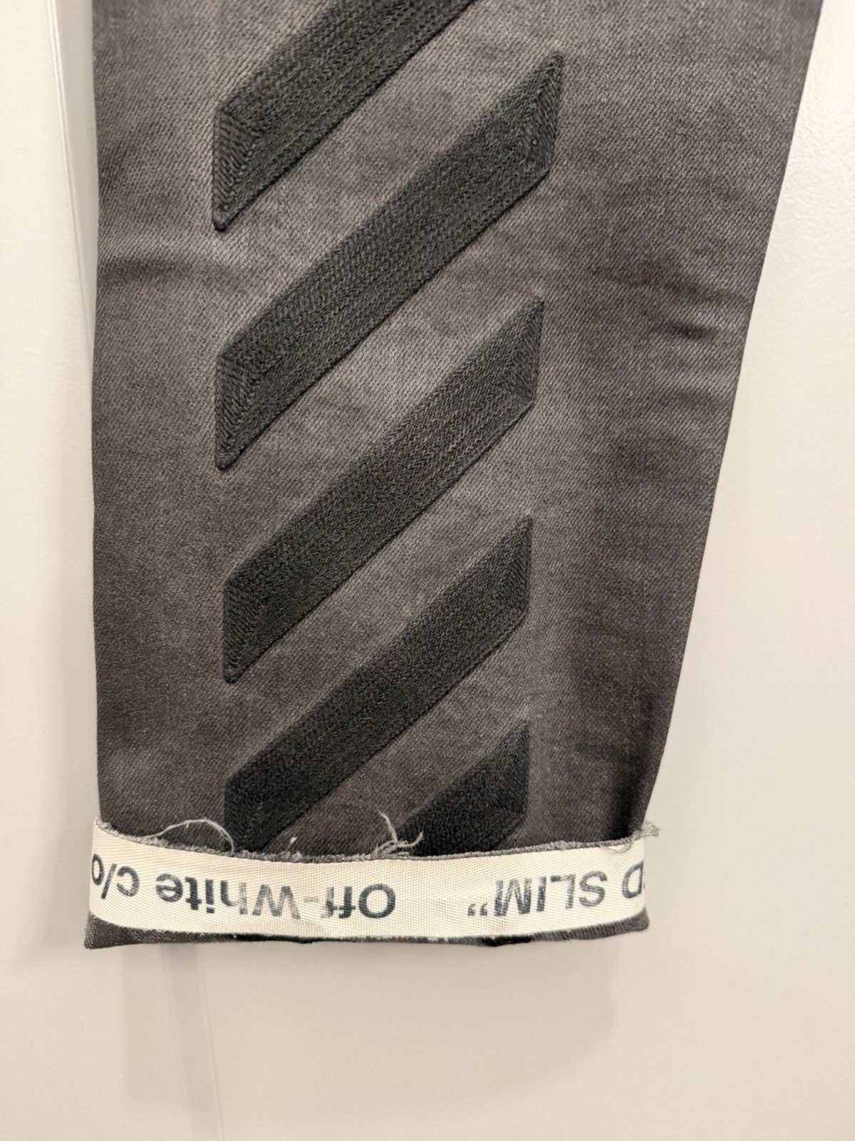 Off-White Off white jeans Size US 29 - 4 Thumbnail