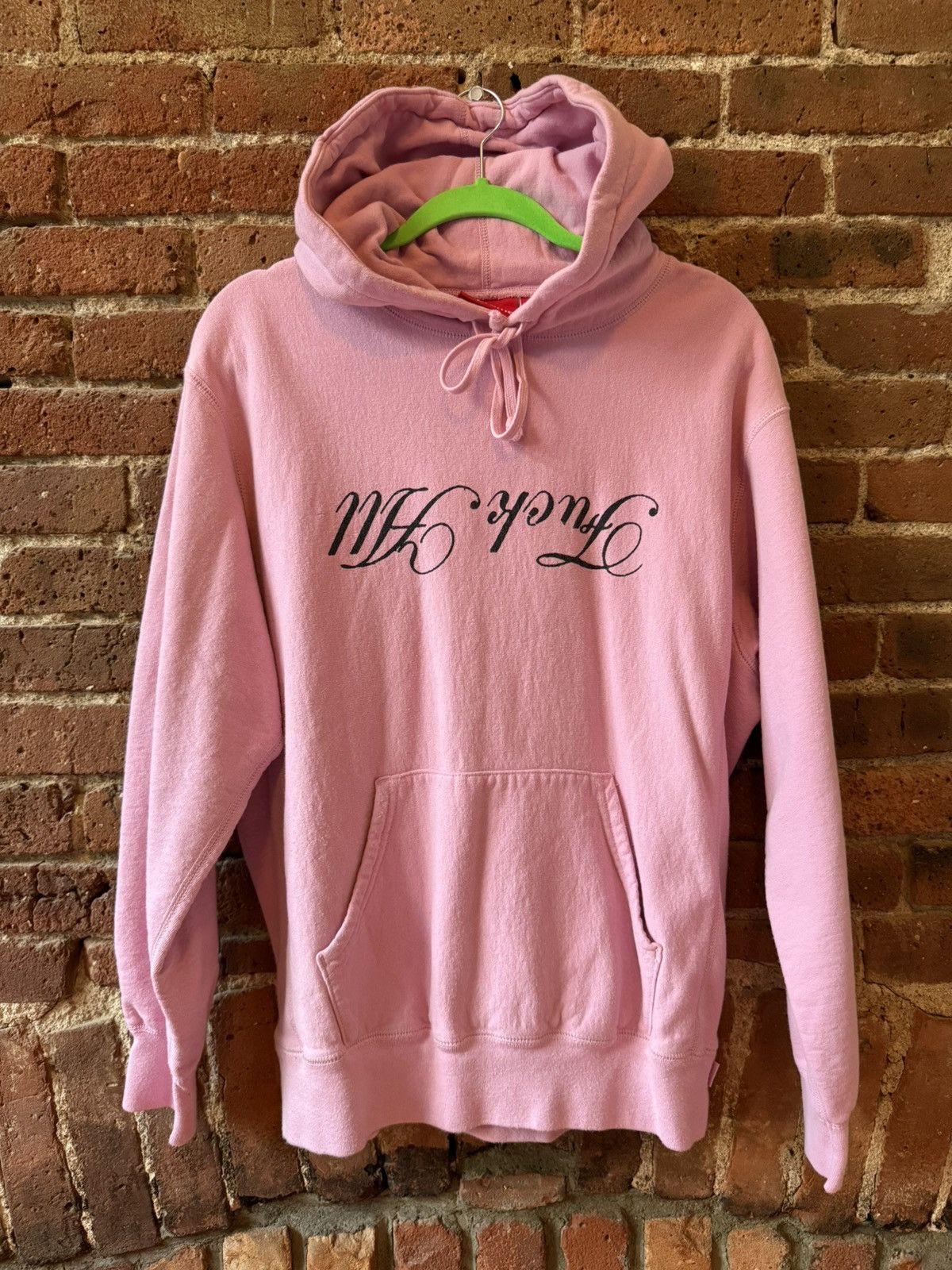 トップス Jamie Reid Supreme Fuck All Sweater Supreme Jamie Reid Fuck All Sweater (SS21) - $168