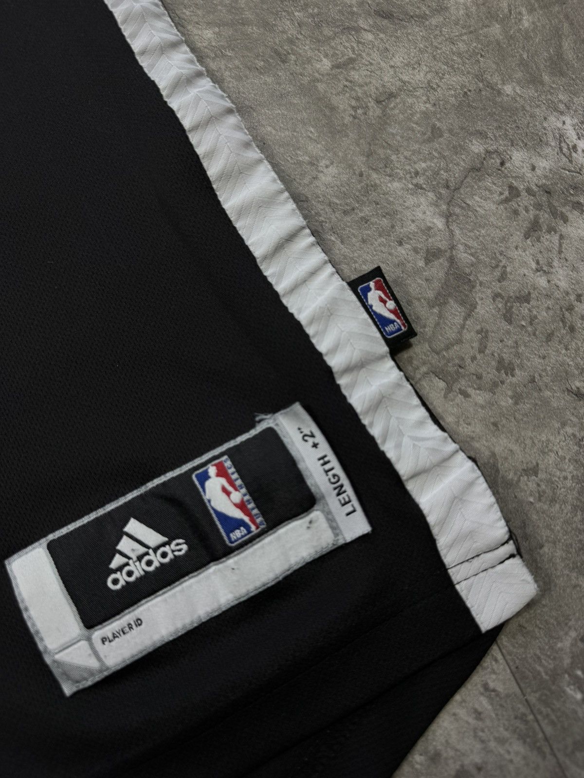 Adidas Adidas Brooklyn Nets Deron Williams #8 NBA Jersey Size S Size US S / EU 44-46 / 1 - 7 Thumbnail