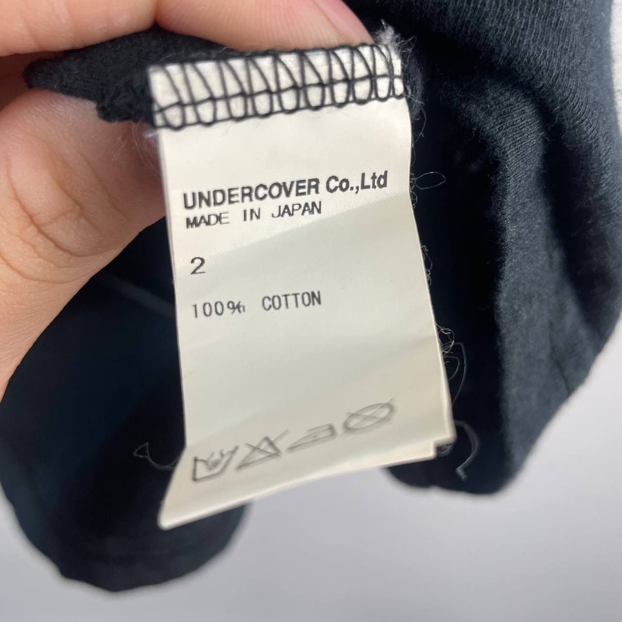 Undercover Undercoverism Bear T-Shirt Size US M / EU 48-50 / 2 - 3 Thumbnail