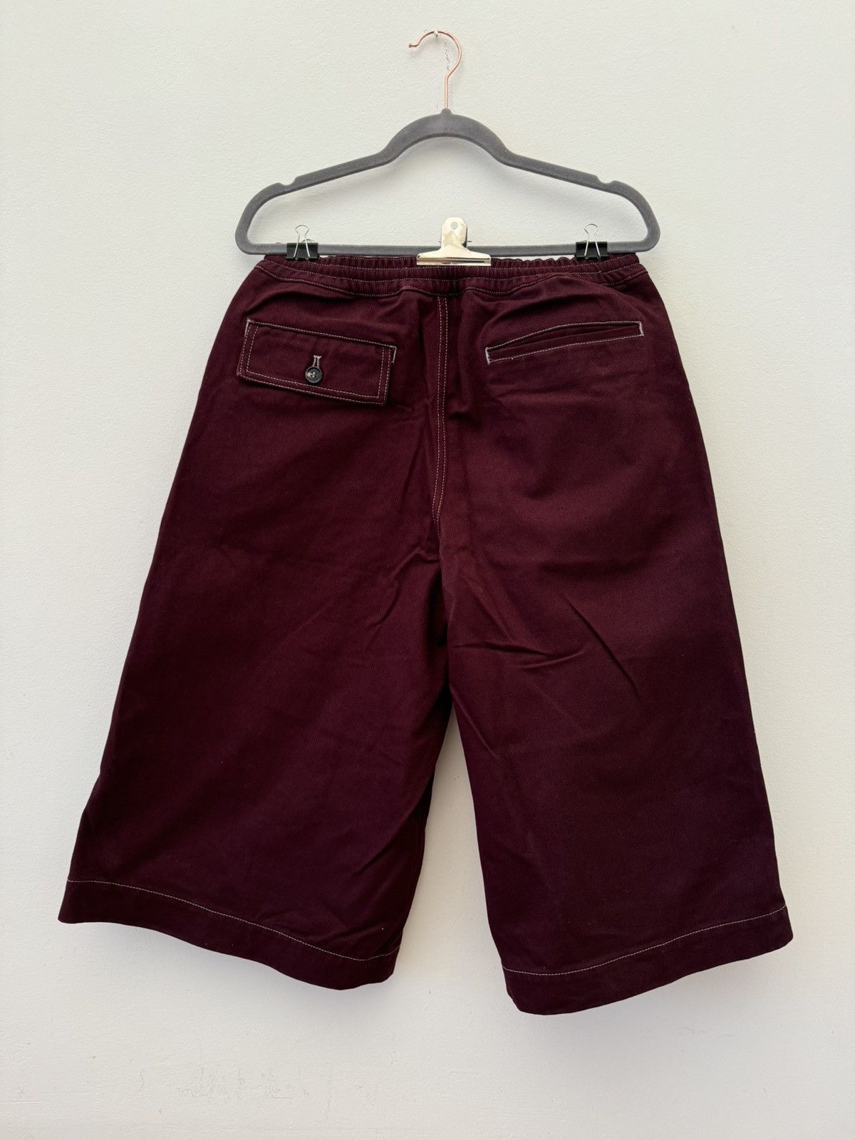 Marni MARNI short DENIM SS19 Size US 40 / EU 56 - 3 Thumbnail