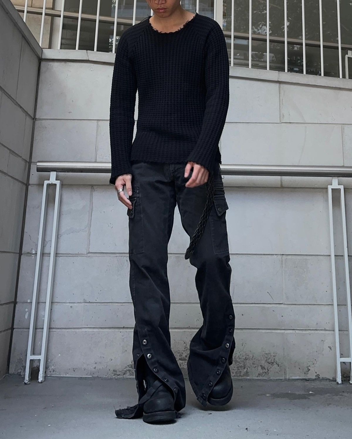 5351 Pour Les Hommes × Japanese Brand Early 2000's