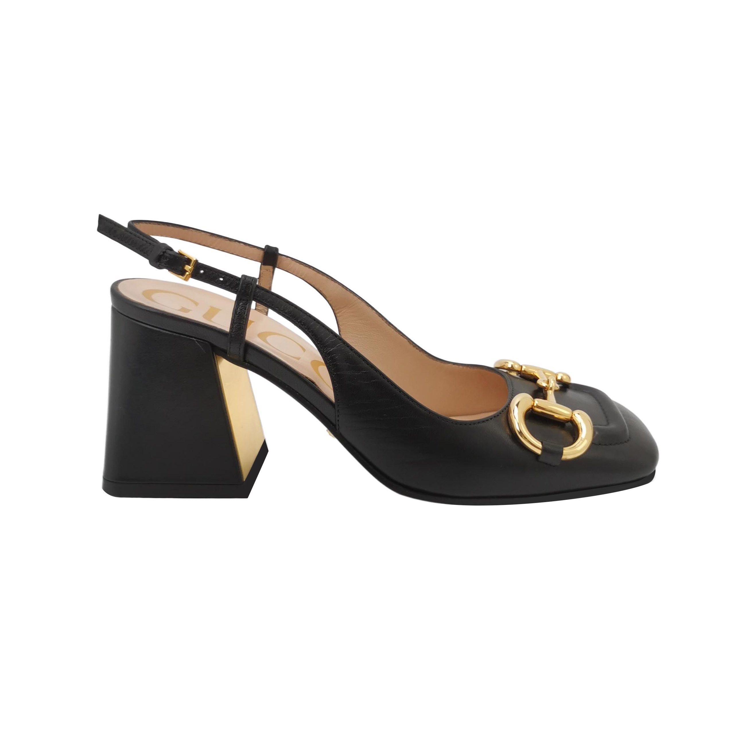 Gucci Gucci Women it_34 Heels Size US 4 / IT 34 - 1 Thumbnail