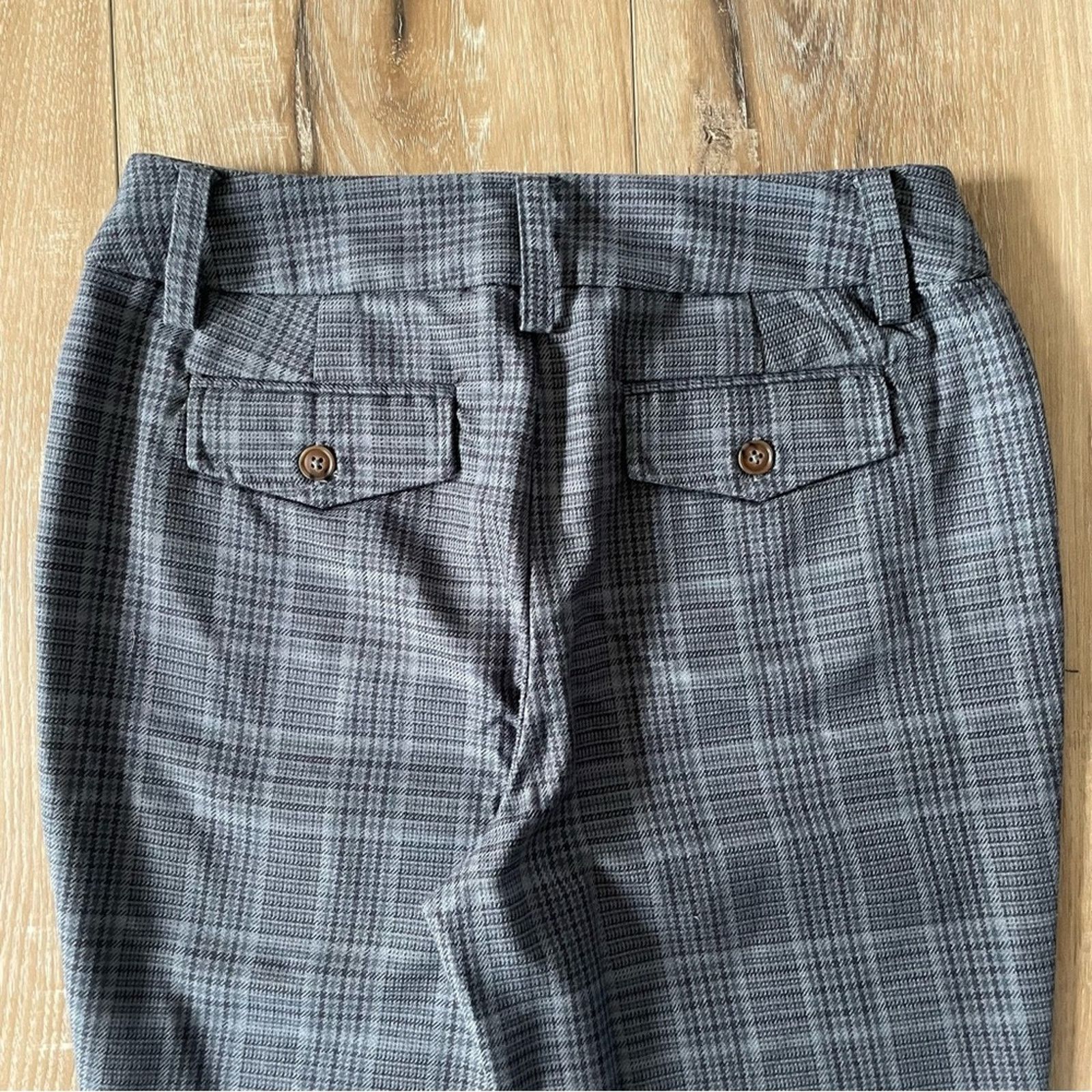 Urban Outfitters Urban Outfitters Jamie Flare Trouser Pant 4 Size 27" / US 4 / IT 40 - 5 Thumbnail