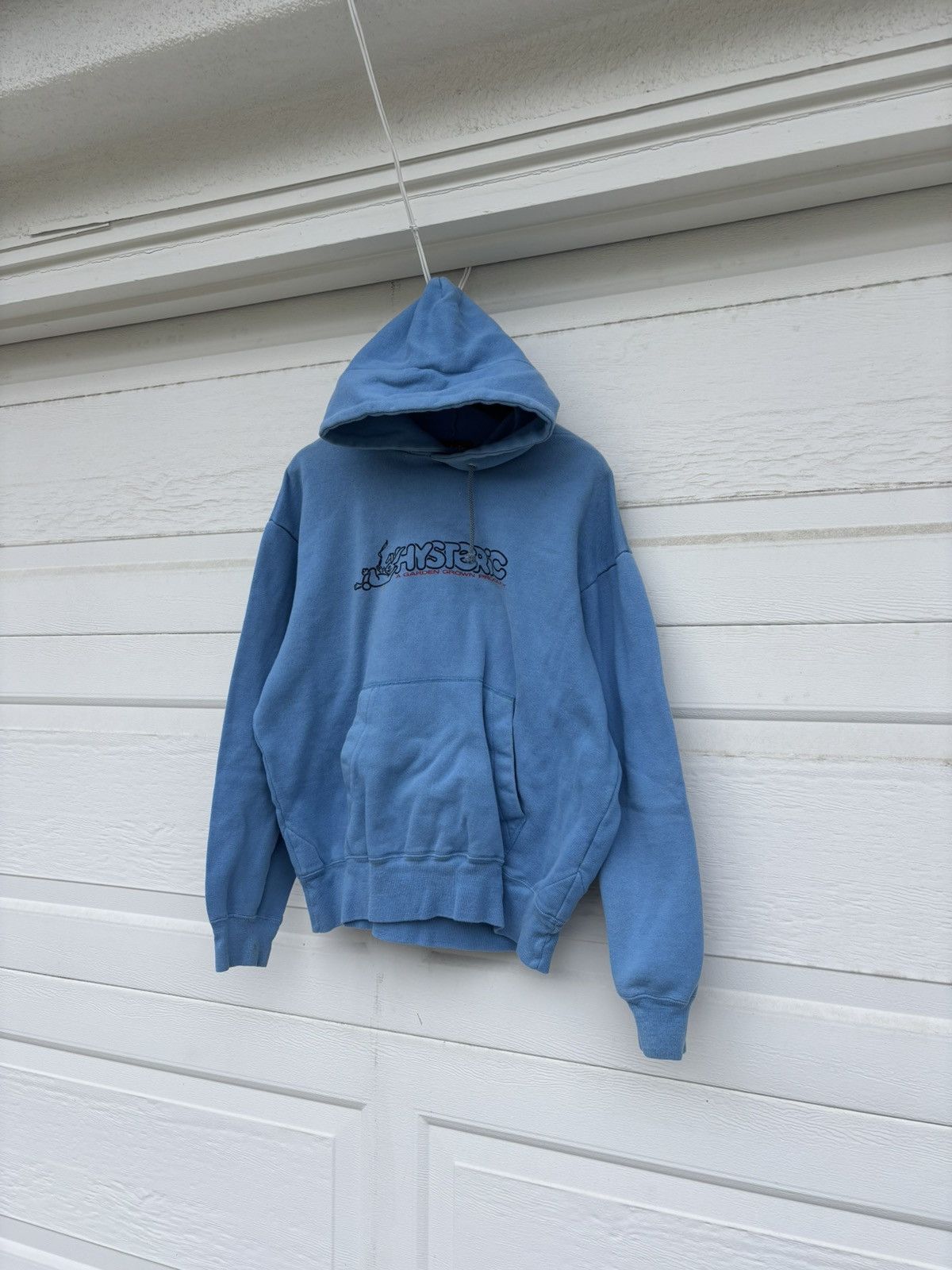 Hysteric Glamour Hysteric 90’s tag vintage hoodie Size US M / EU 48-50 / 2 - 1 Thumbnail