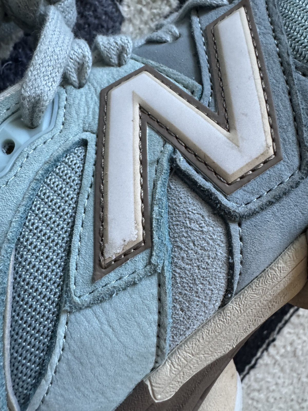 New Balance New Balance 9060 Blue Haze Sneakers Size 10.5M Size US 10.5 / EU 43-44 - 6 Thumbnail