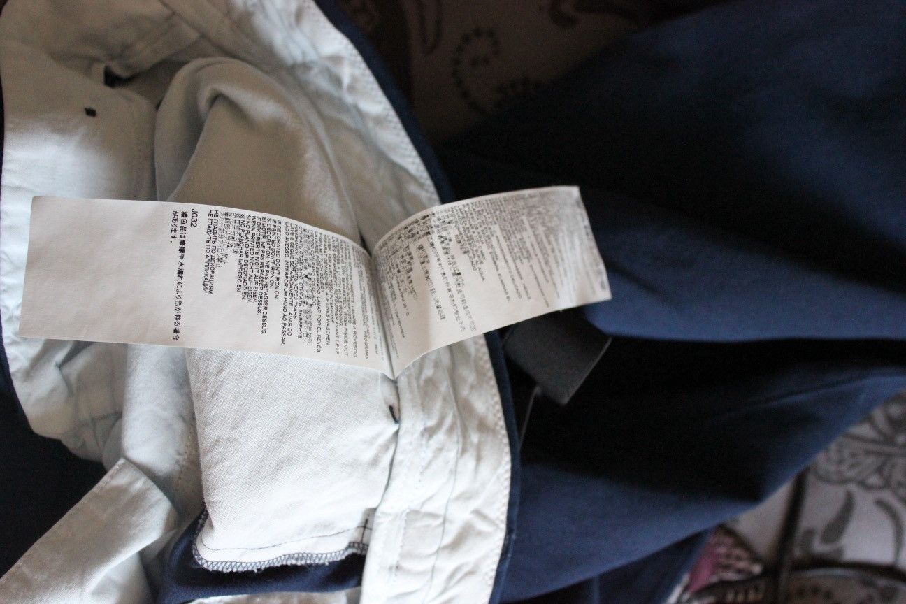 Maison Margiela Margiela pants Size US 40 / EU 56 - 11 Thumbnail