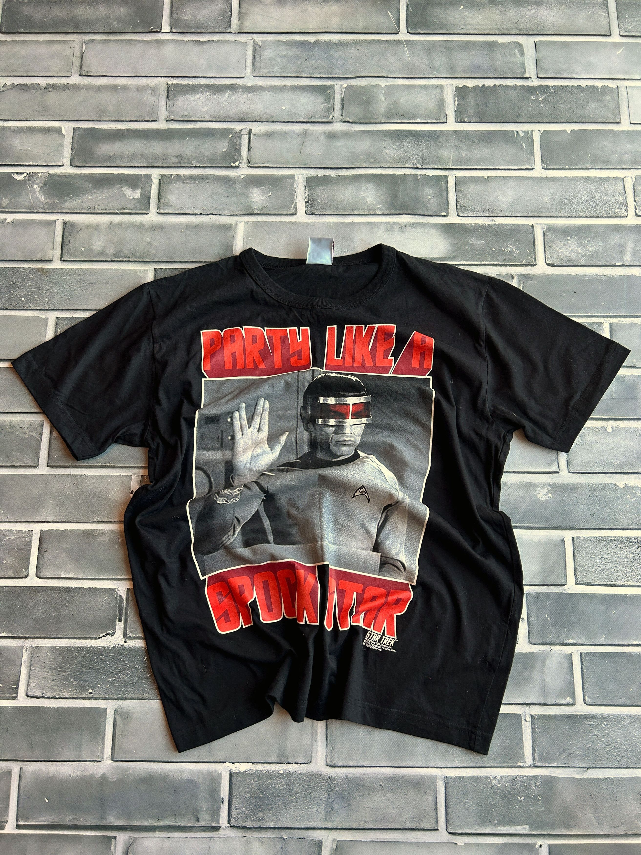 Vintage Vintage Streetwear Adult Humor Movie Tee 90s Size US M / EU 48-50 / 2 - 2 Thumbnail