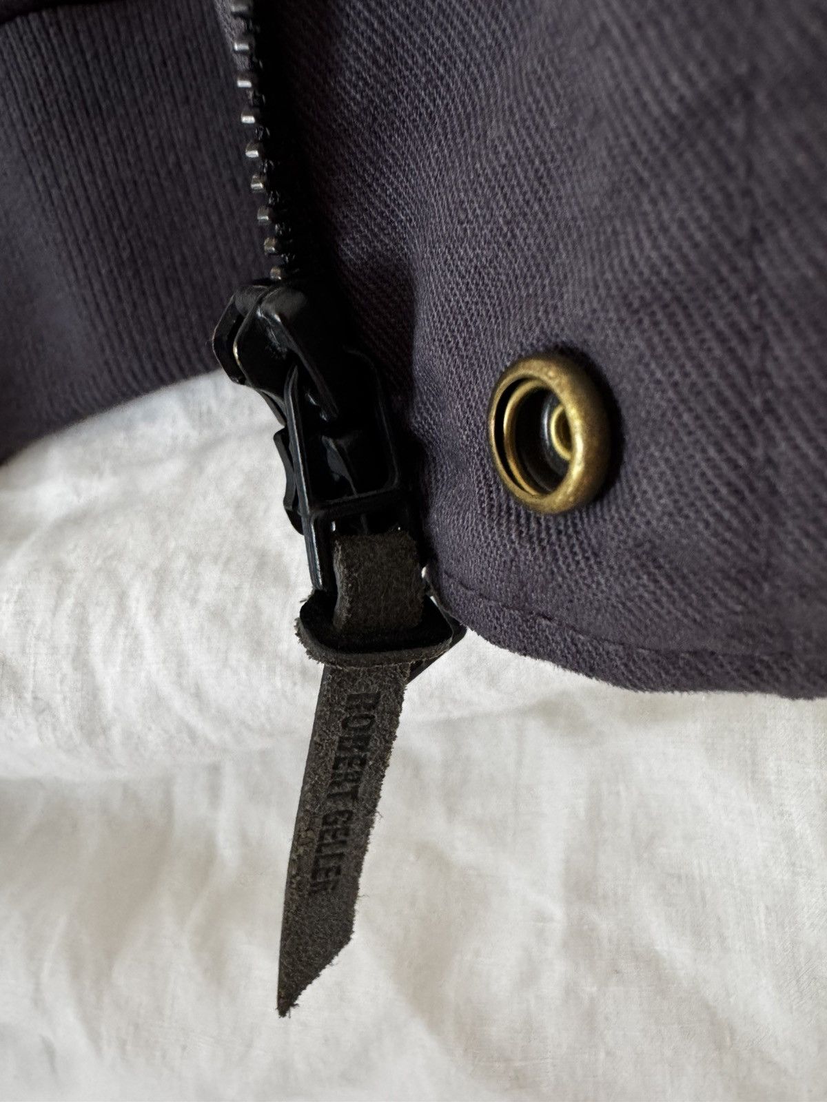 Robert Geller Robert Geller Belted Cotton Bomber Size US L / EU 52-54 / 3 - 15 Thumbnail