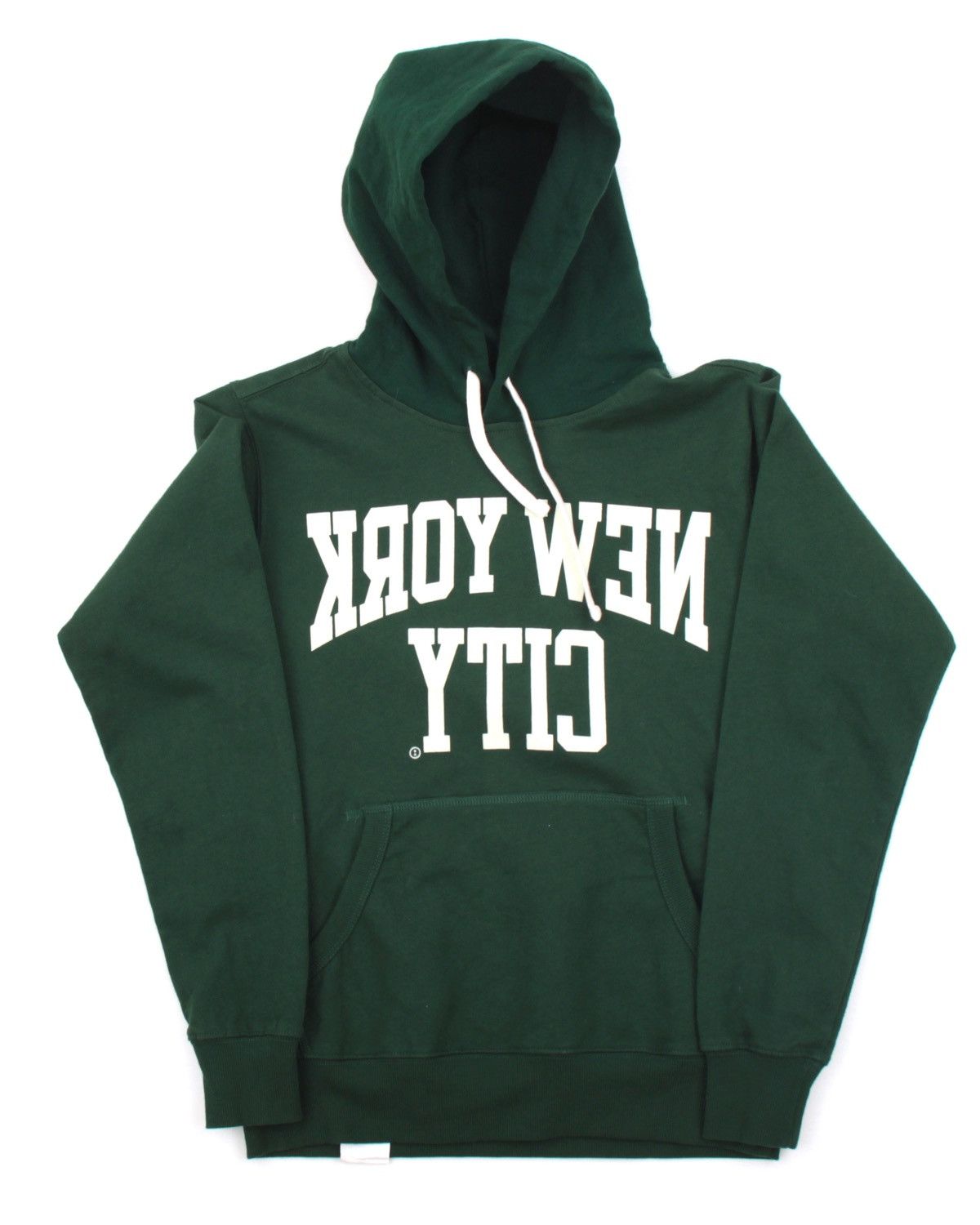 CHOCOOLATE :BLACK CHOCOOLATE Hoodie Green New York City Size US S / EU 44-46 / 1 - 2 Thumbnail