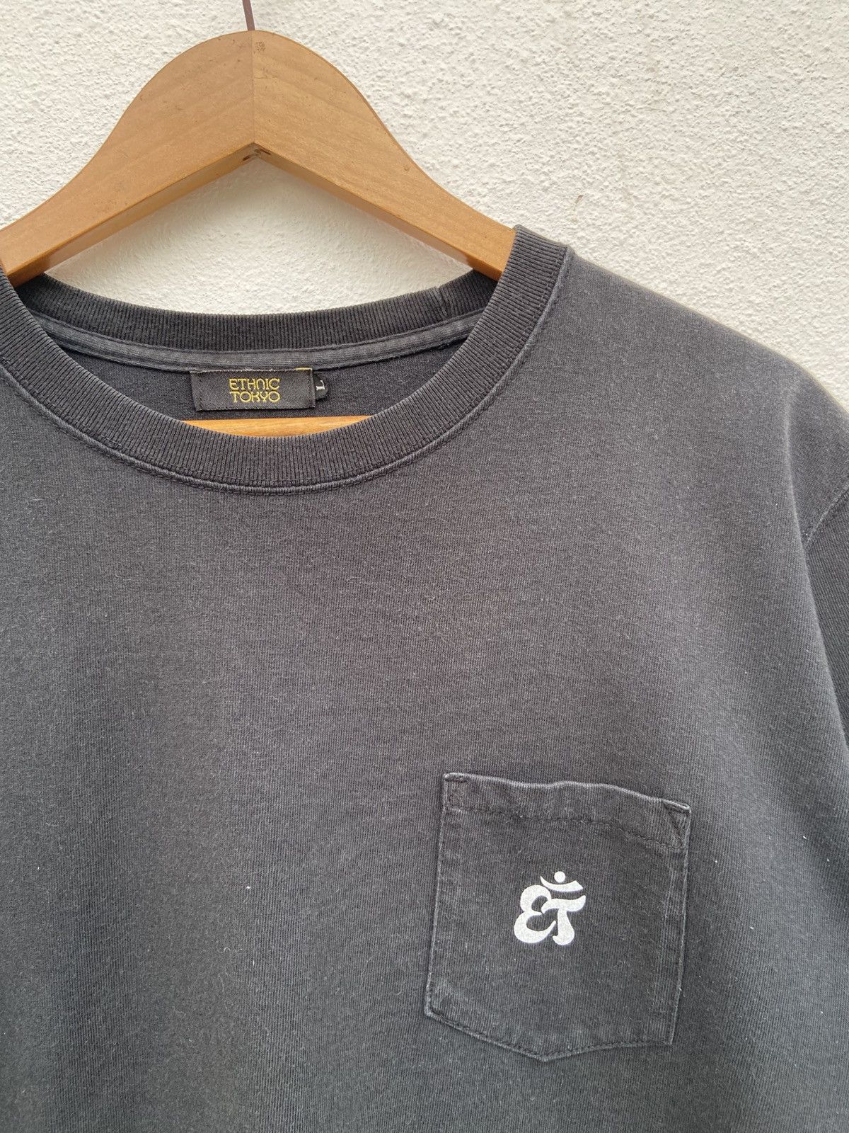 Japanese Brand Ethnic Tokyo t shirt Size US M / EU 48-50 / 2 - 3 Thumbnail