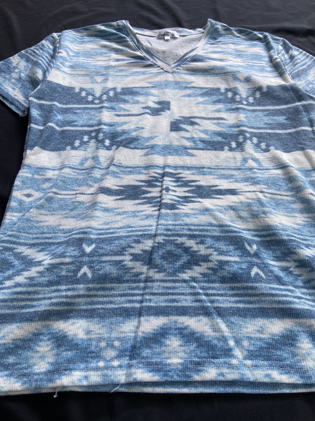 BERNINGS SHO BERNINGS SHO NAVAJO ALL OVER TEE SHIRT Size US M / EU 48-50 / 2 - 5 Thumbnail