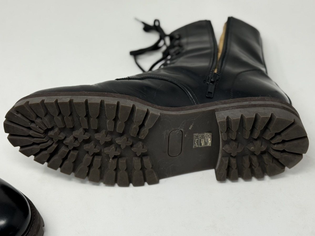 Common Projects Common Projects Black Boots Size US 11.5 / EU 44-45 - 7 Thumbnail