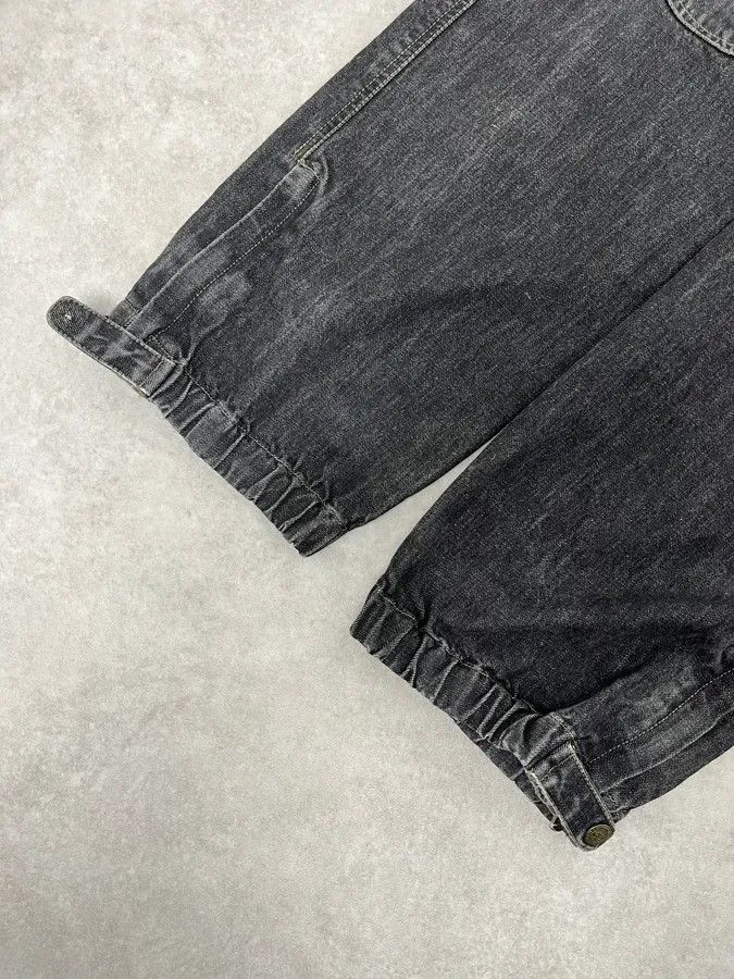 Dolce & Gabbana AW2004 Dolce & Gabbana Grey Cargo Denim Jeans Size US 32 / EU 48 - 14 Thumbnail