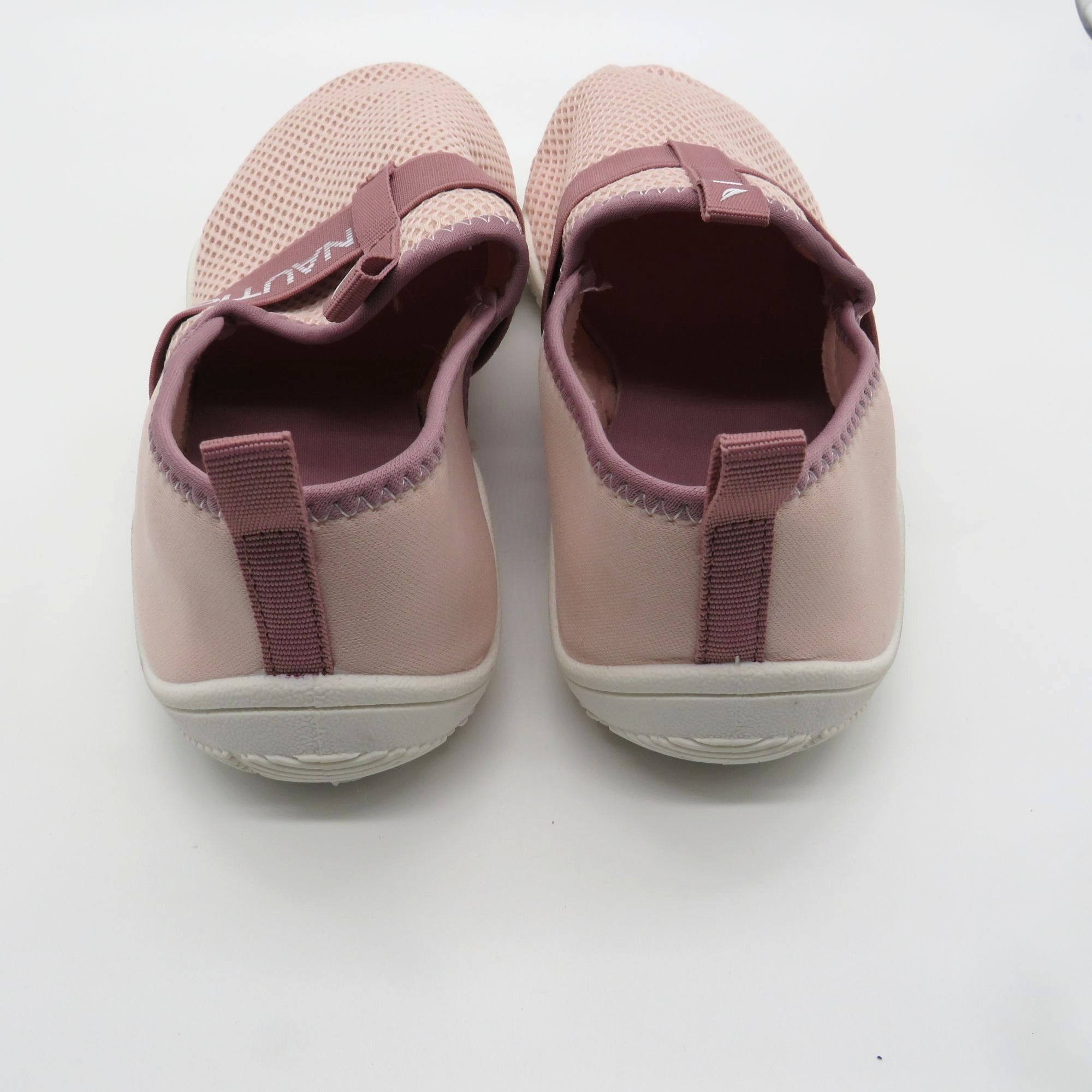 Nautica Nautica Womens Pink Mesh Slip-On Sneakers 10 NWOT Size US 10 / IT 40 - 3 Thumbnail