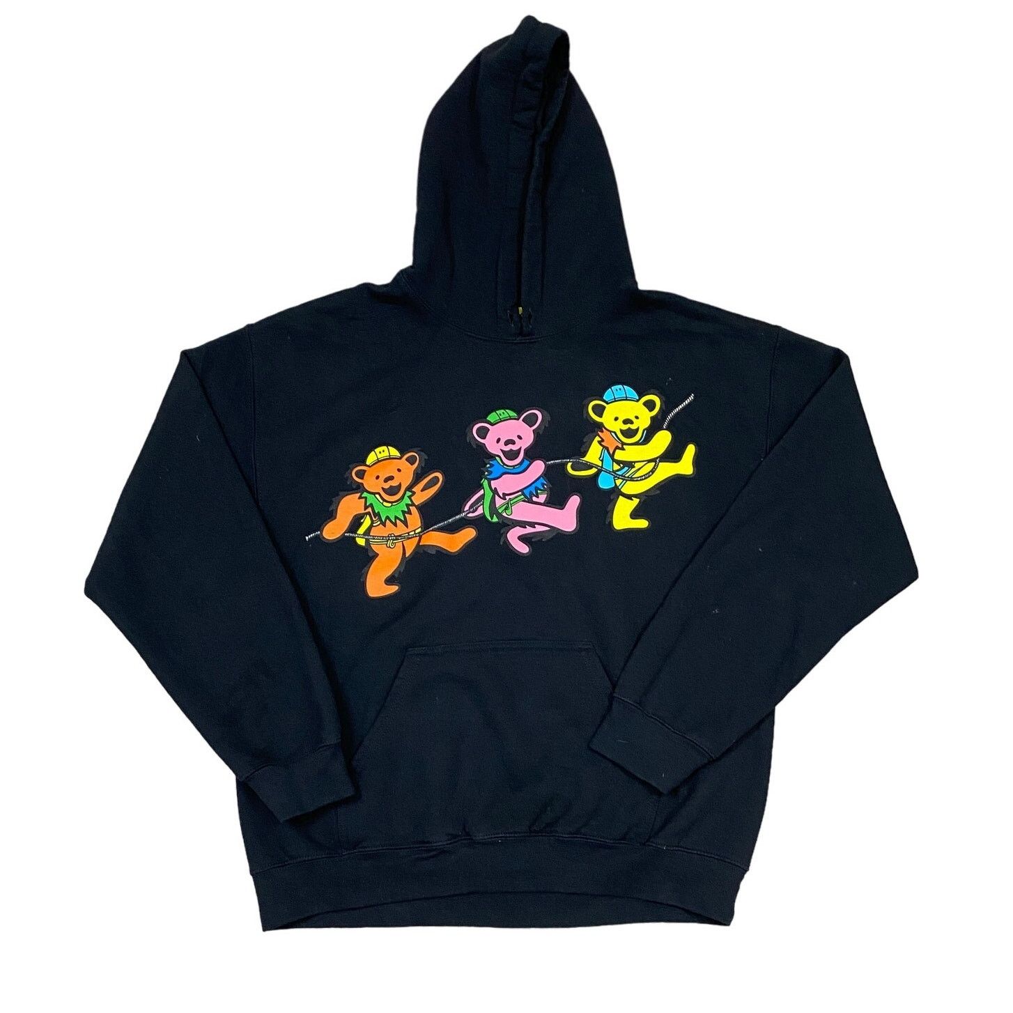 Chinatown market teddy bear hoodie hotsell