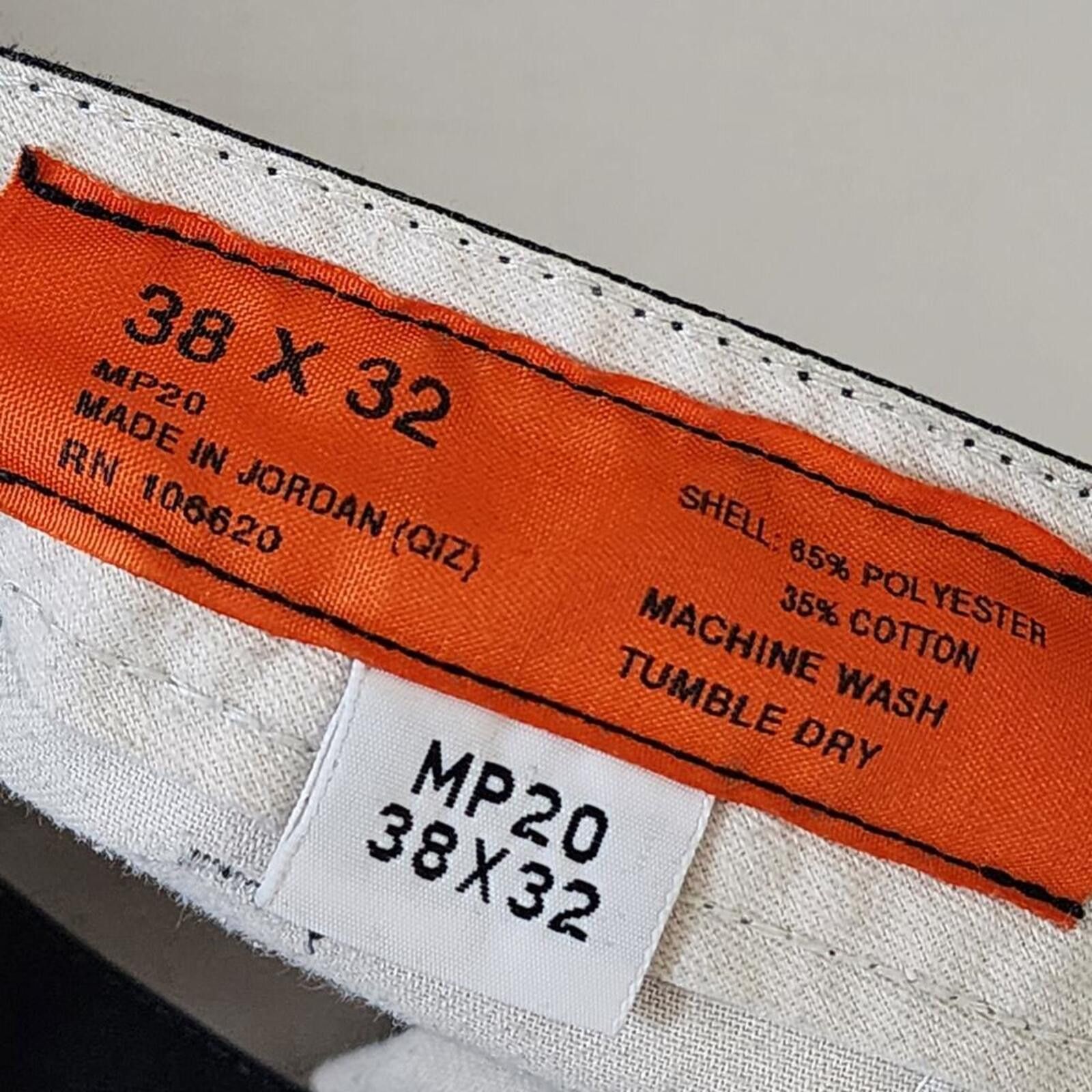 Red Kap Red Kap Size 38 32 Black Pants Size US 38 / EU 54 - 3 Thumbnail