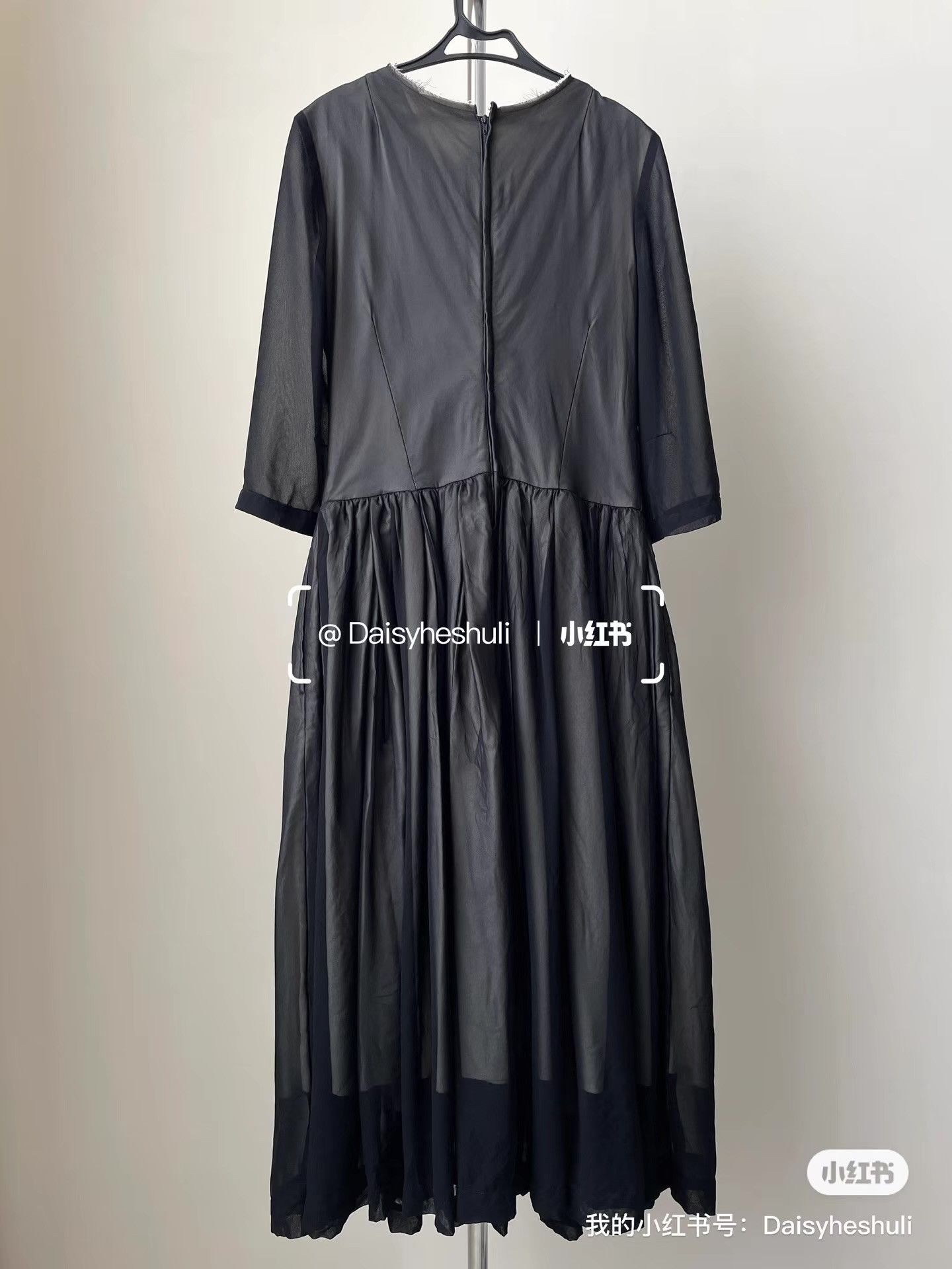 Comme des Garcons Comme des Garçons CDG Main Line Bow Mesh Dress Ｑ24 Size XS / US 0-2 / IT 36-38 - 3 Thumbnail