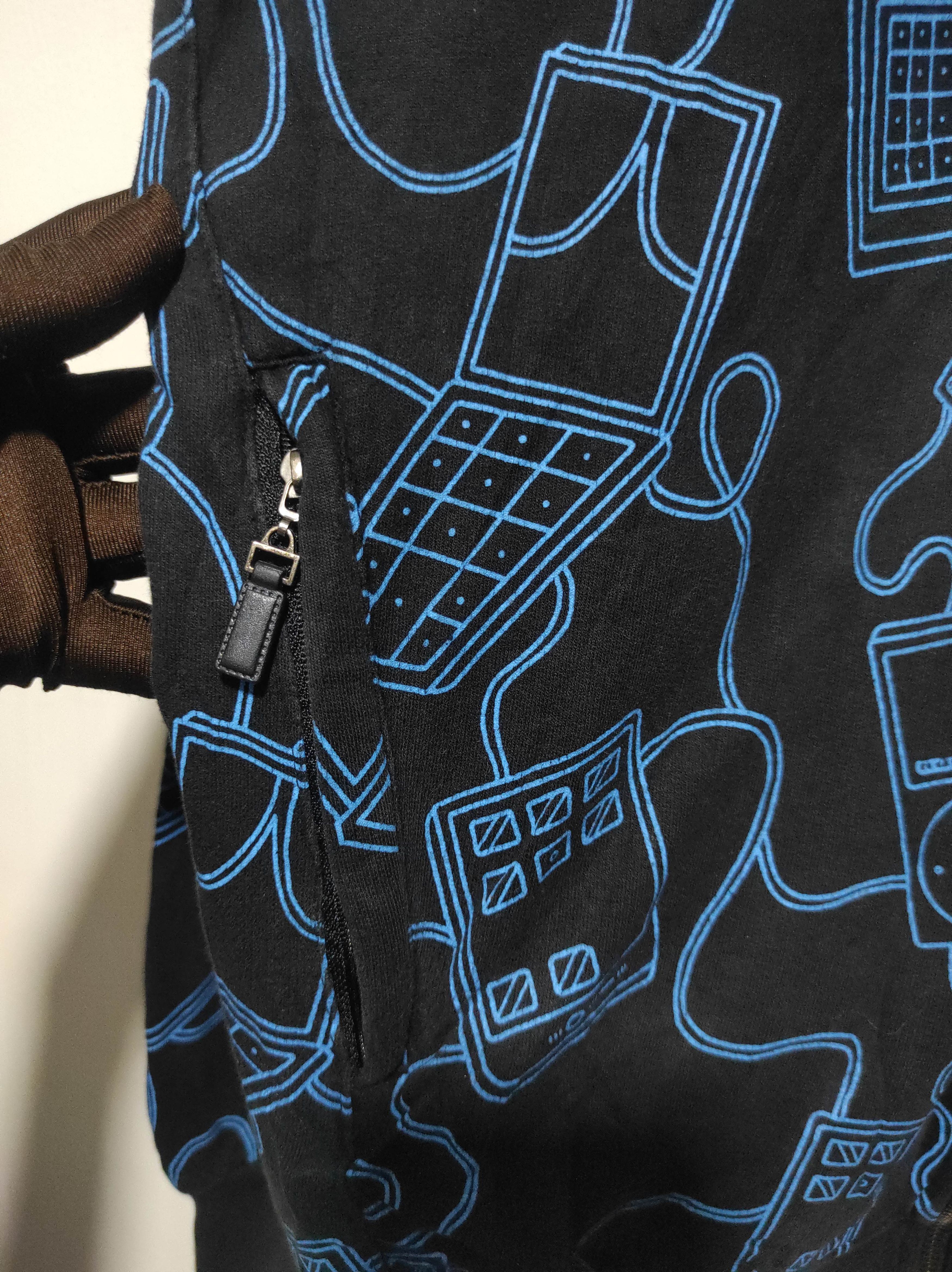 If Six Was Nine Hiest Fullprint Zipper Fur Hoodie LGB style Size US L / EU 52-54 / 3 - 7 Thumbnail