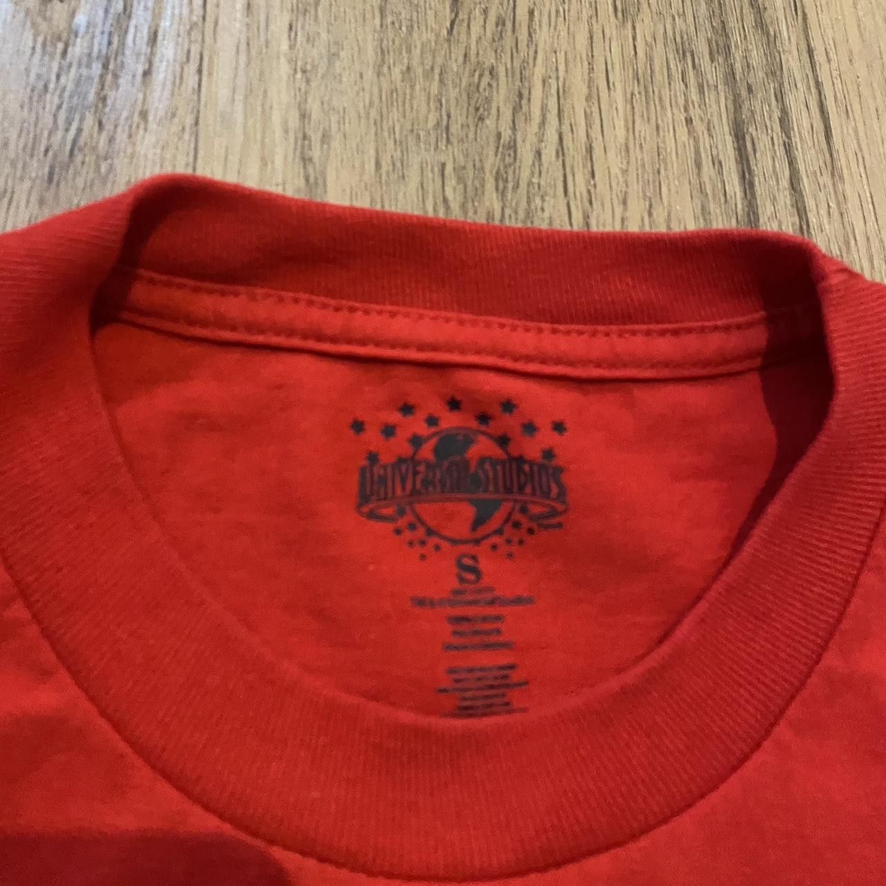 Planet Hollywood Red and black Thing 1 graphic tee #DrSeuss Size US S / EU 44-46 / 1 - 4 Thumbnail
