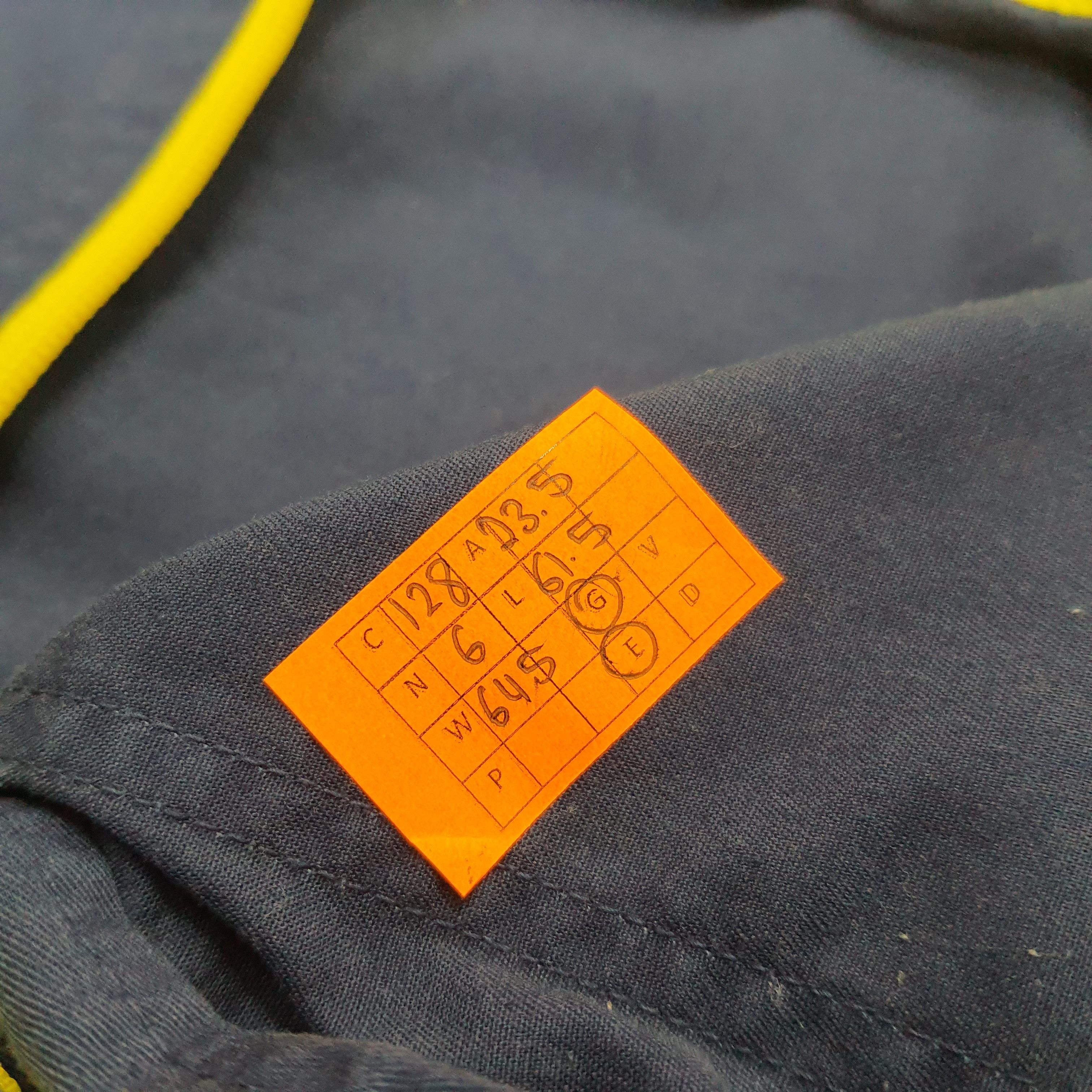 Japanese Brand × Vintage Vintage Sakamoto Japanese Brand Workwear Coverall Size US L / EU 52-54 / 3 - 10 Thumbnail