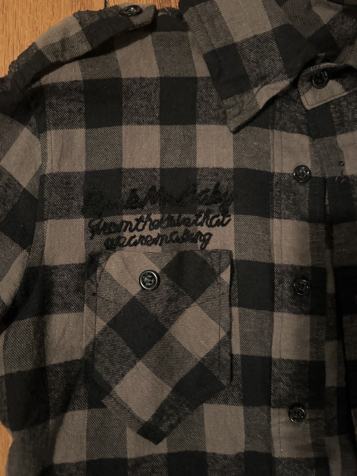 BUFFALO BOBS Buffalo Bobs Shirt Size US S / EU 44-46 / 1 - 3 Thumbnail