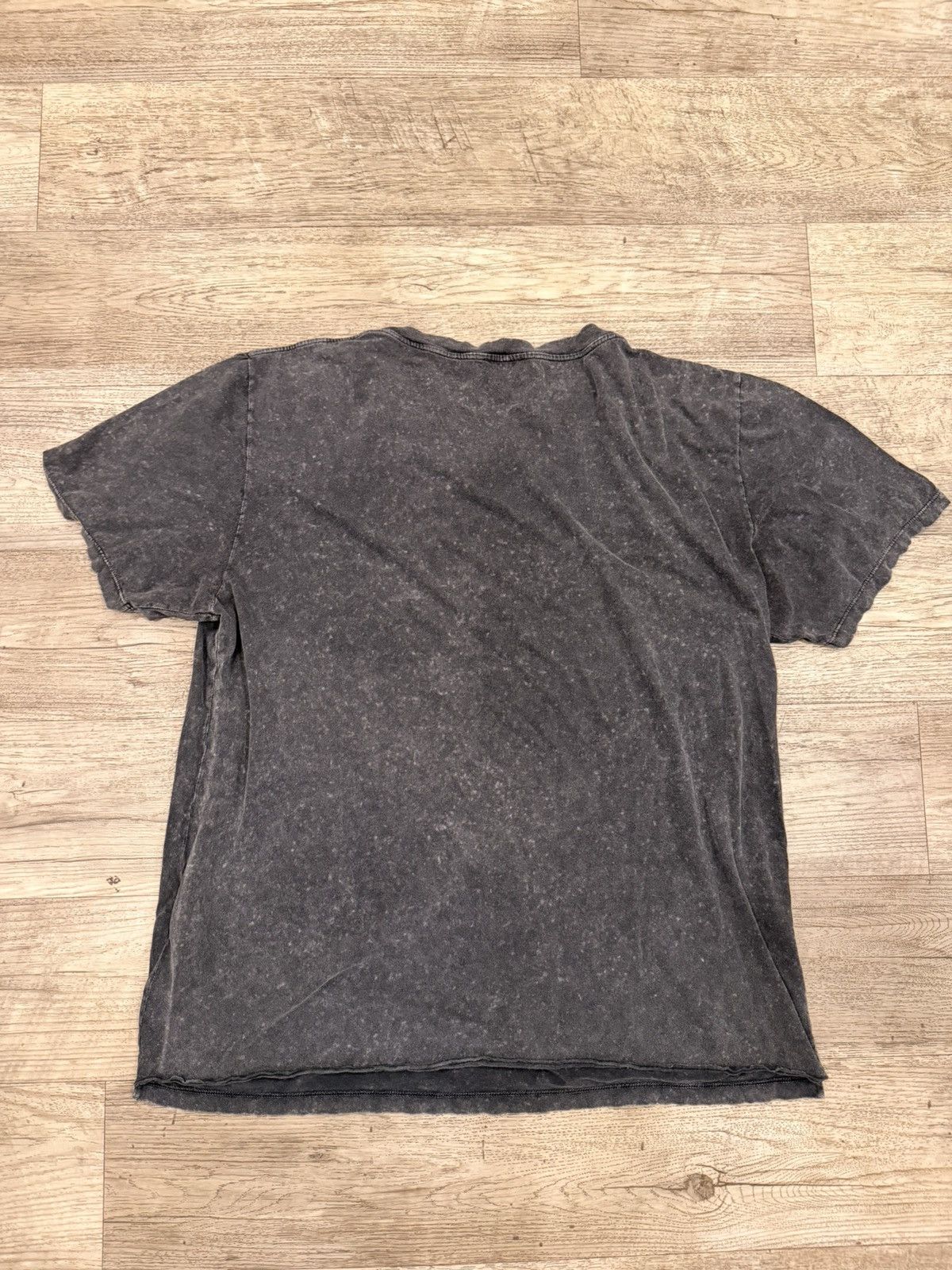Saint Laurent Paris Hedi era SLP Acid Wash T shirt Size US XL / EU 56 / 4 - 2 Thumbnail