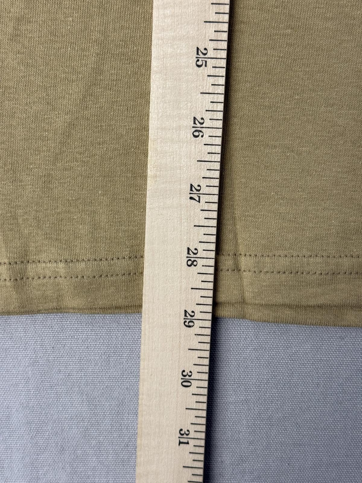 Designer Phish T-shirt - Classic Phish Fish Logo Rainbow Tan 2007 S Size US S / EU 44-46 / 1 - 5 Thumbnail
