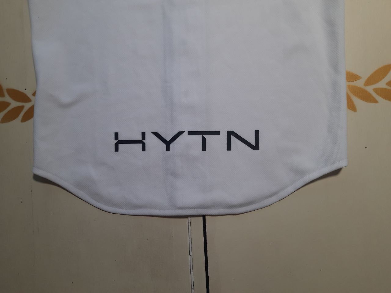 Other HYTN TEAM JERSEY WHITE Size US L / EU 52-54 / 3 - 11 Thumbnail