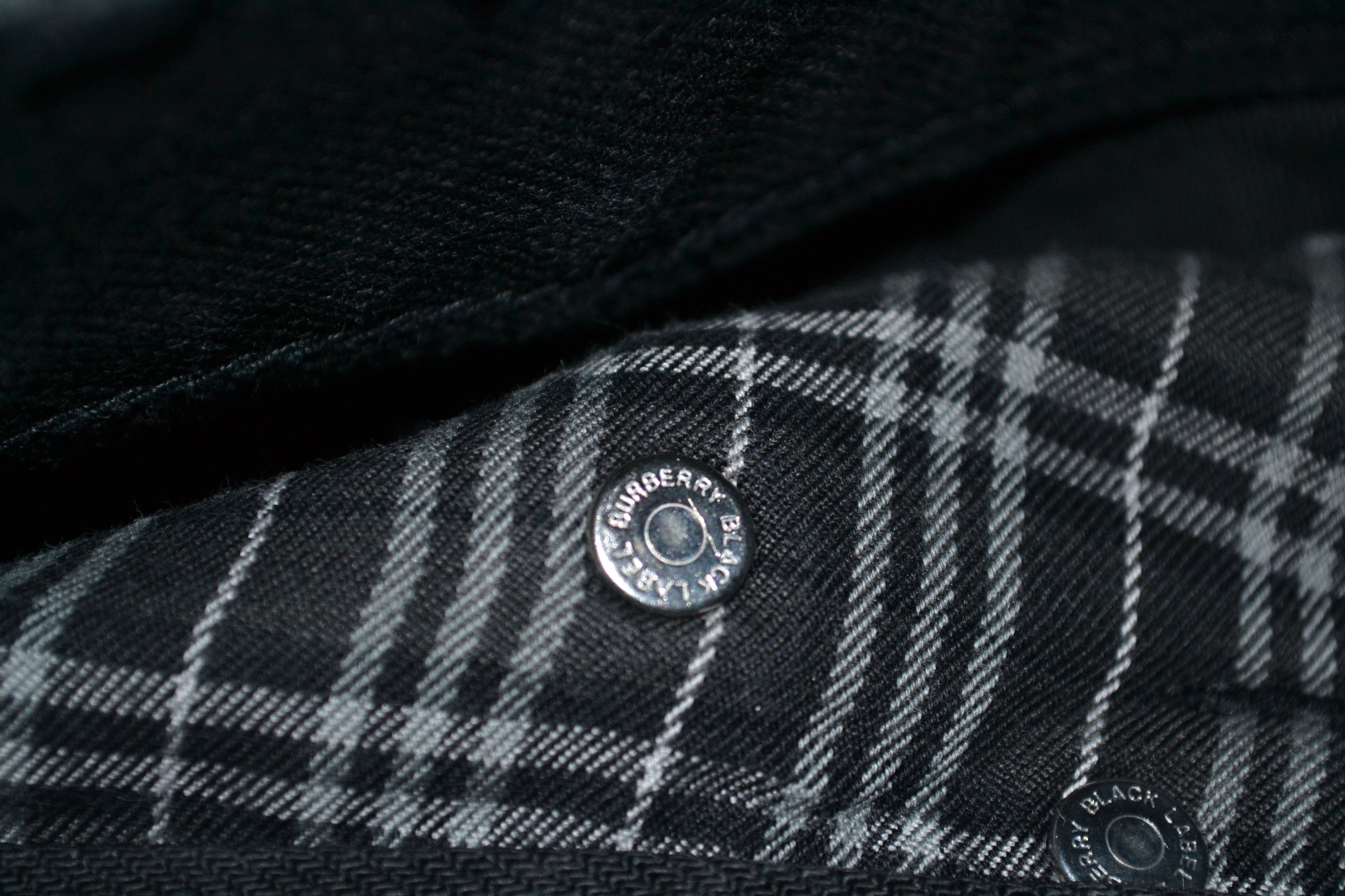 Burberry Burberry Black Label Jeans Size US 31 - 12 Thumbnail