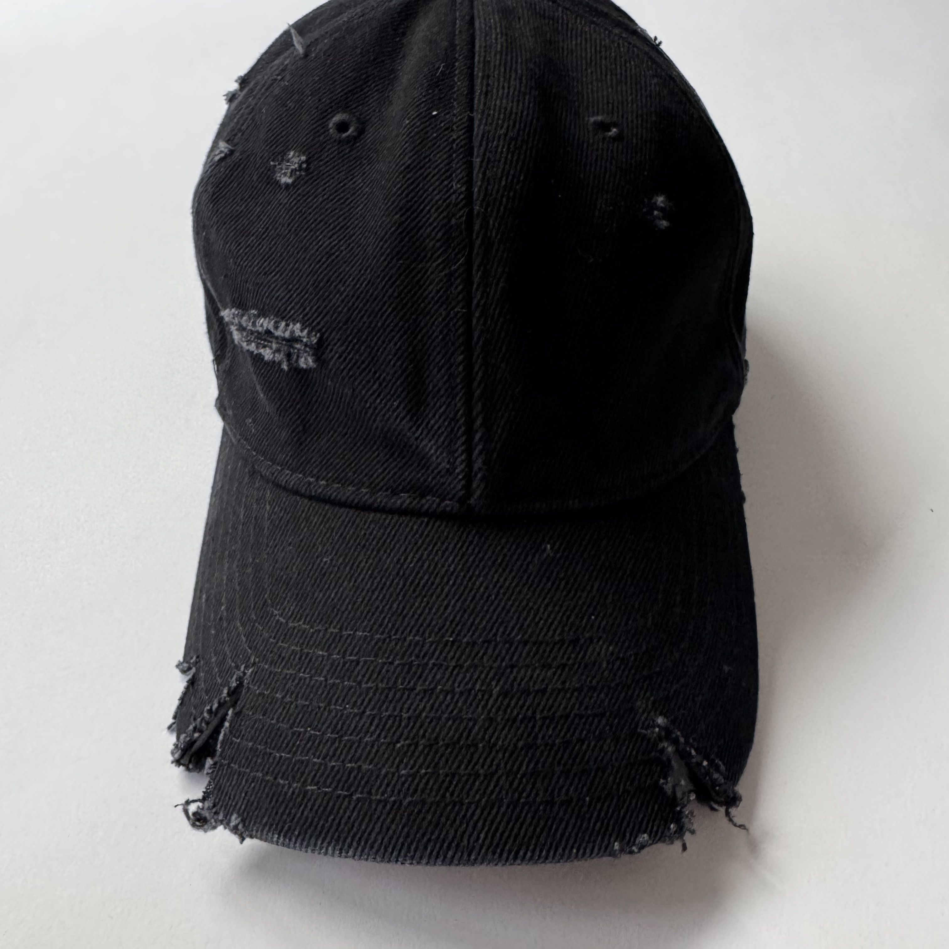 PROJECT G/R Project G/R Distressed Cap Size ONE SIZE - 7 Thumbnail
