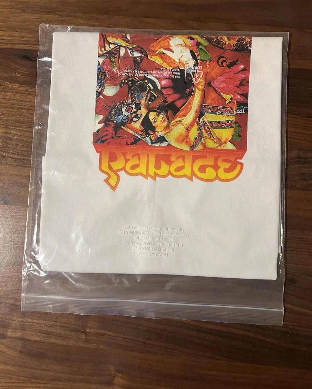 Palace Palace Chila T-Shirt Logo White tee Men’s Size XXL Size US XXL / EU 58 / 5 - 4 Thumbnail
