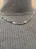 Jewelry Vintage Necklace chain pendent Size ONE SIZE - 4 Thumbnail