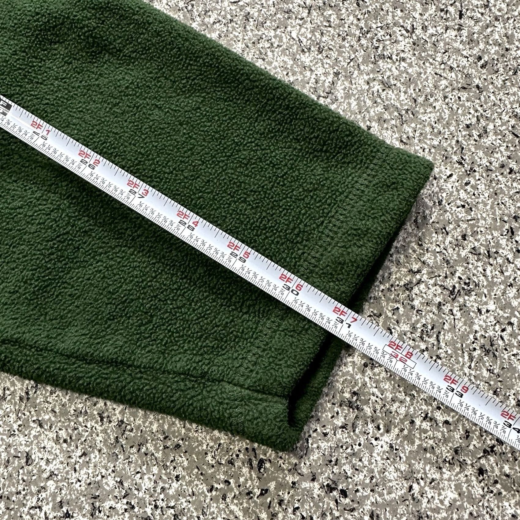 Old Navy VINTAGE Old Navy 1/4 Zip Pullover Mens XL Outdoor Green Fleece Sweatshirt Shirt Mens XL Green Pullover 1/4 Zip Classic Outdoor Size US XL / EU 56 / 4 - 7 Thumbnail